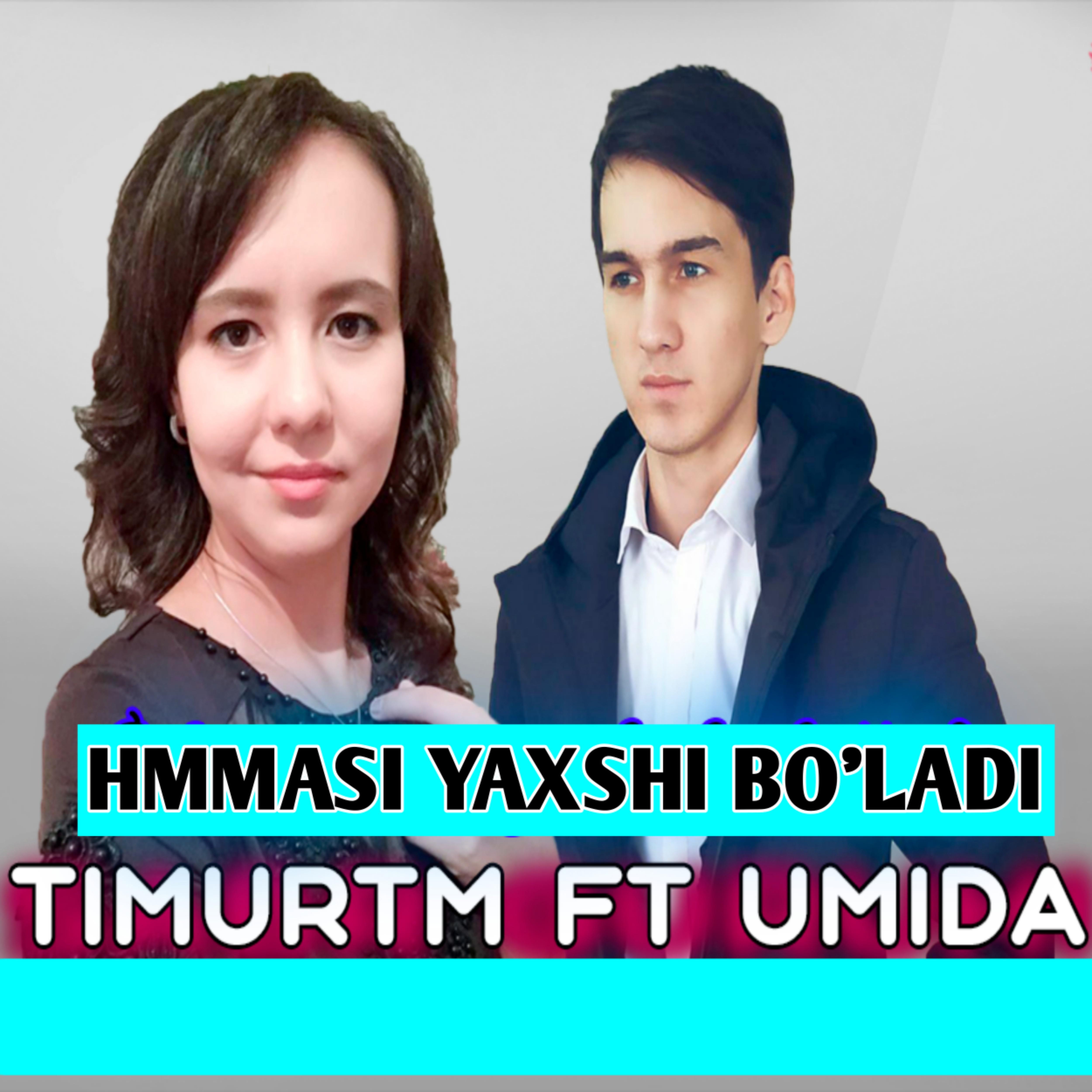 Постер альбома Hammasi Yaxshi Bo'ladi (feat. Umida)