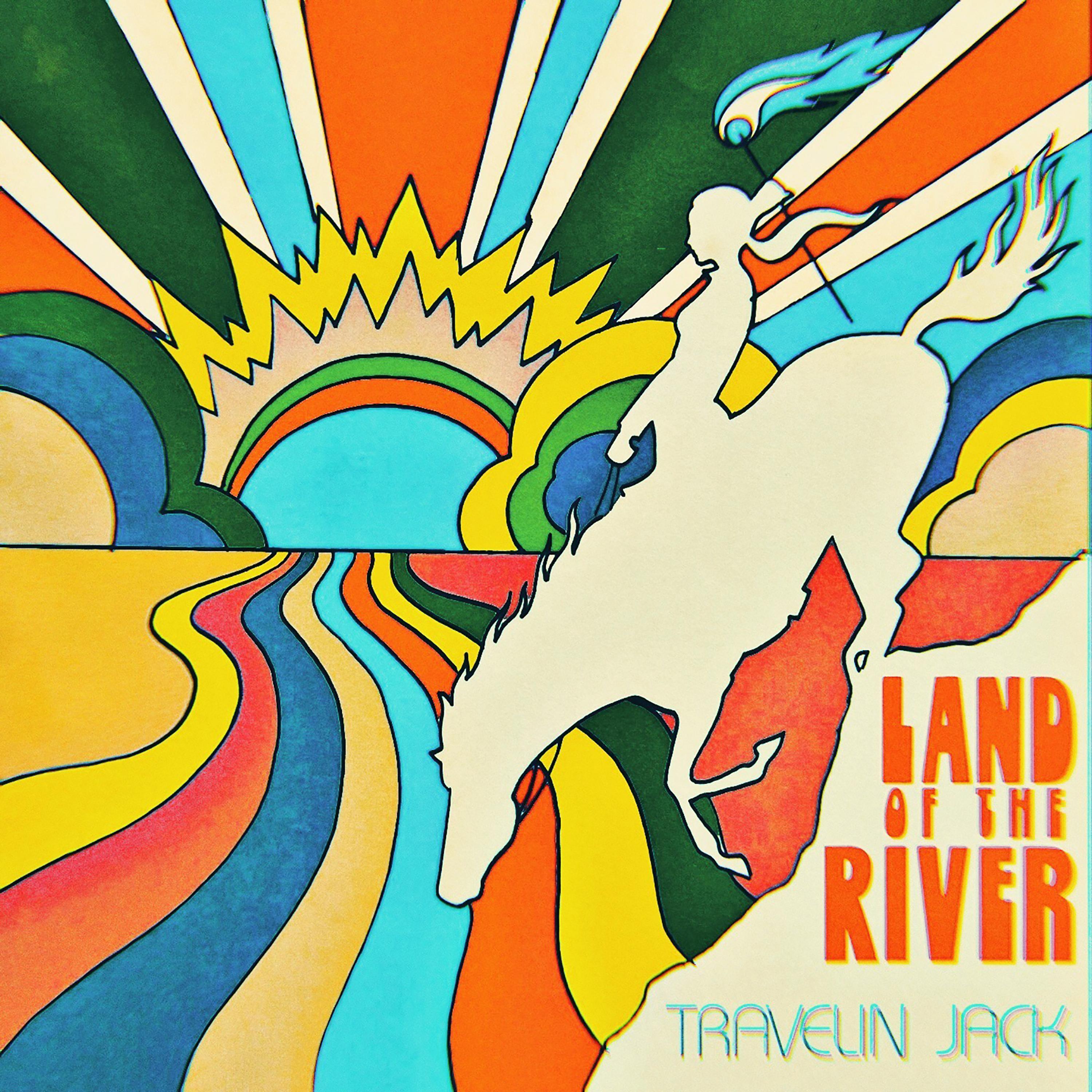 Постер альбома Land of the River