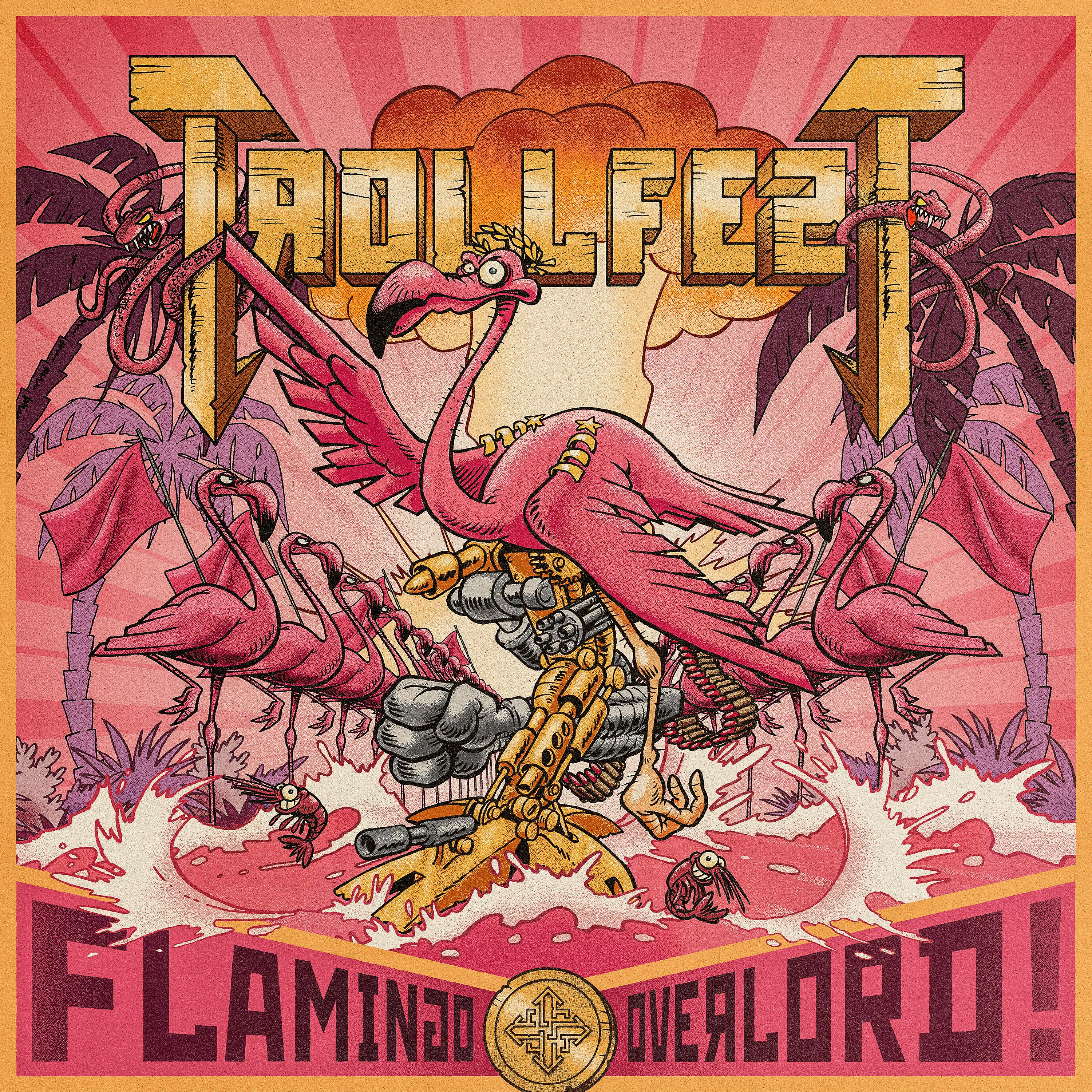 Постер альбома Flamingo Libre