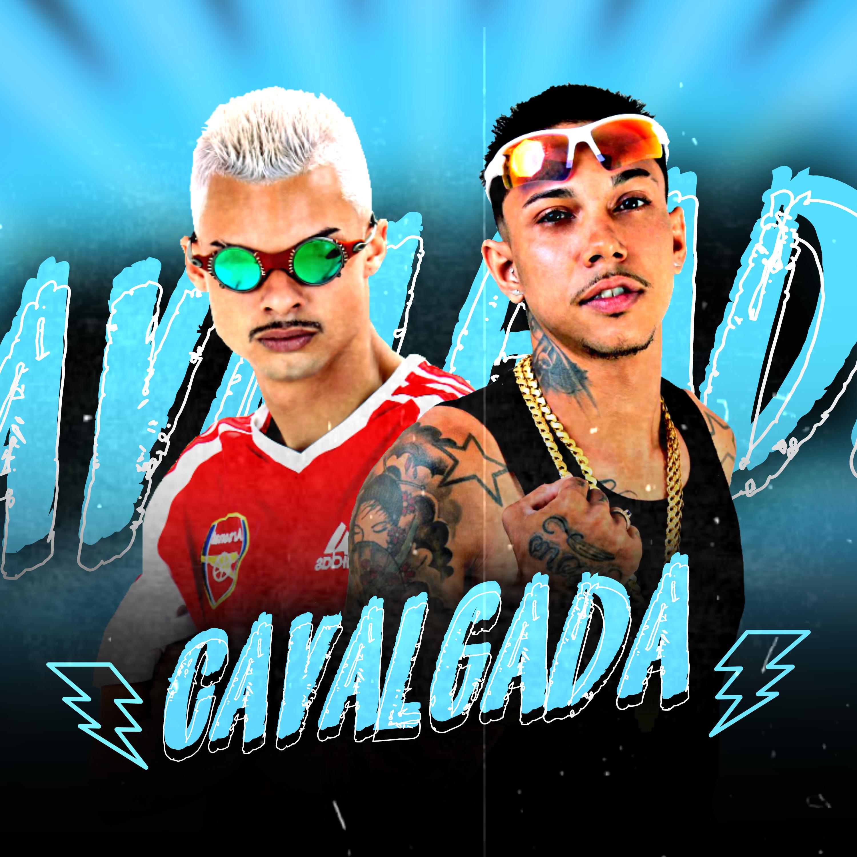 Постер альбома Cavalgada (Remix)
