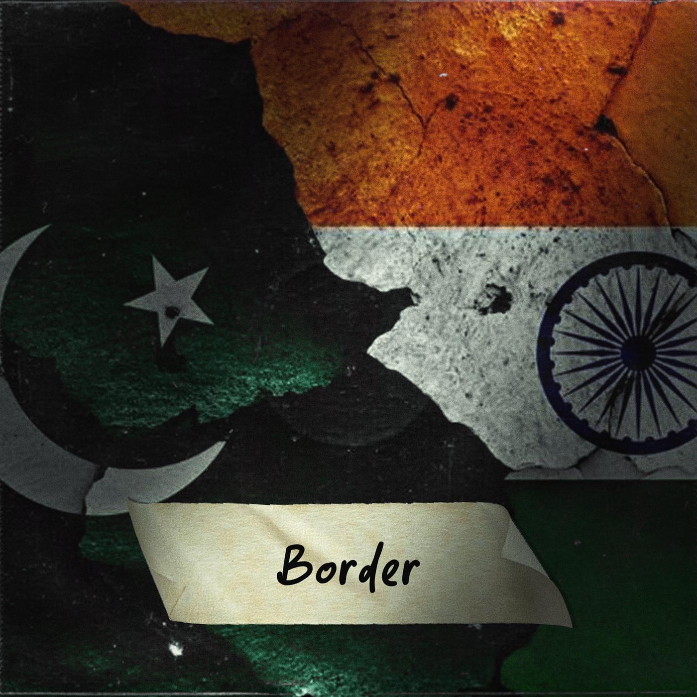 Постер альбома Border