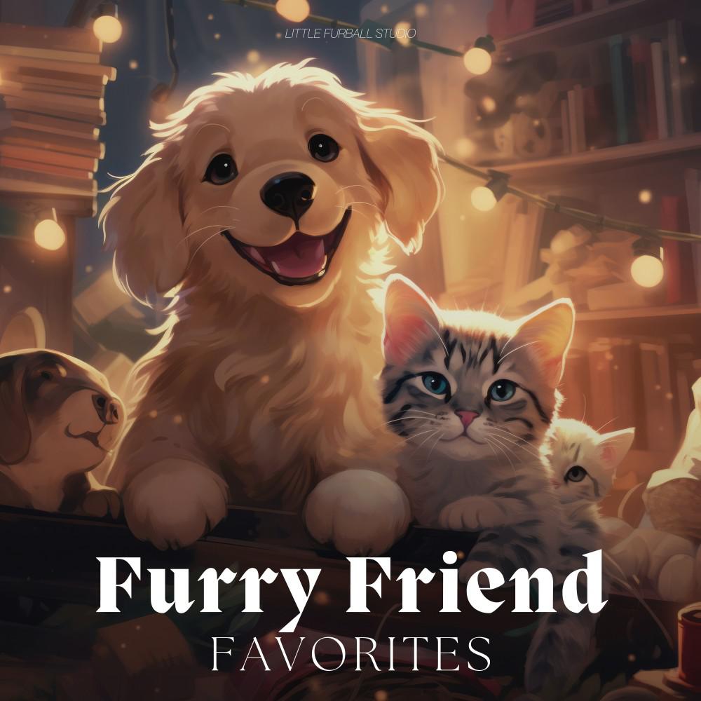 Постер альбома Furry Friend Favorites
