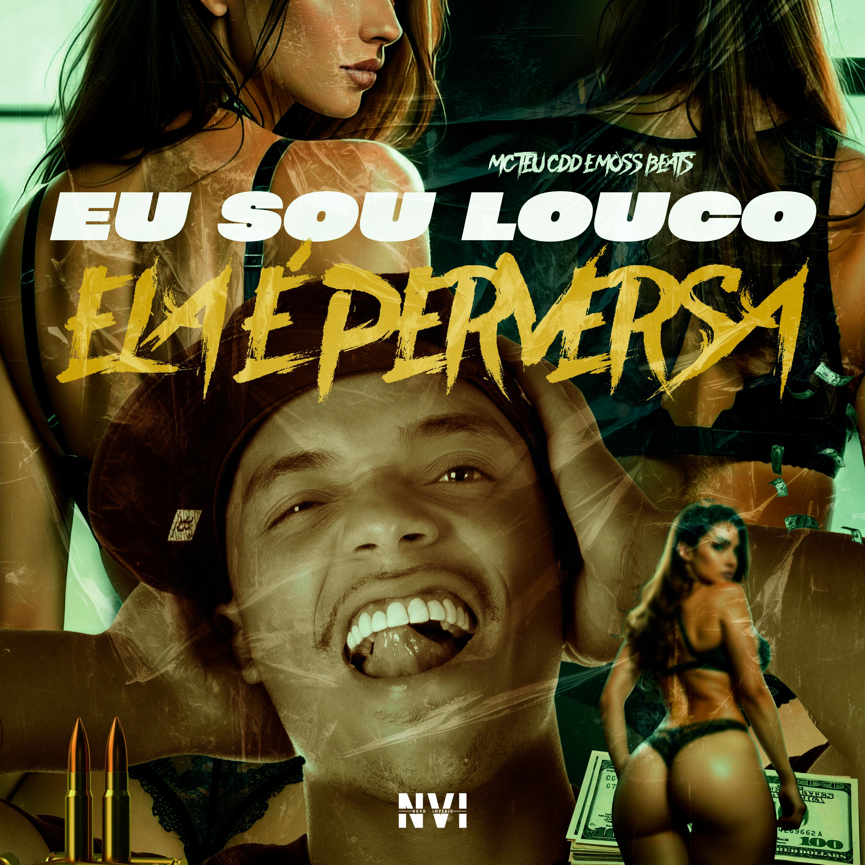 Постер альбома Eu Sou Louco Ela É Perversa
