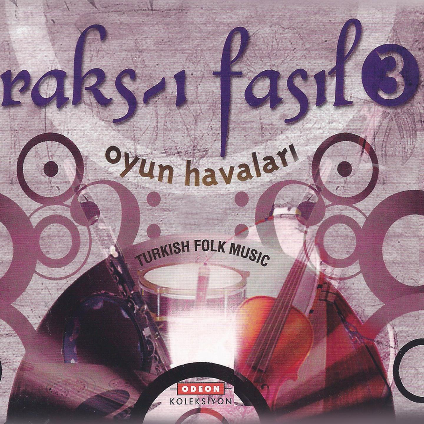 Постер альбома Raks-ı Fasıl, Vol. 3