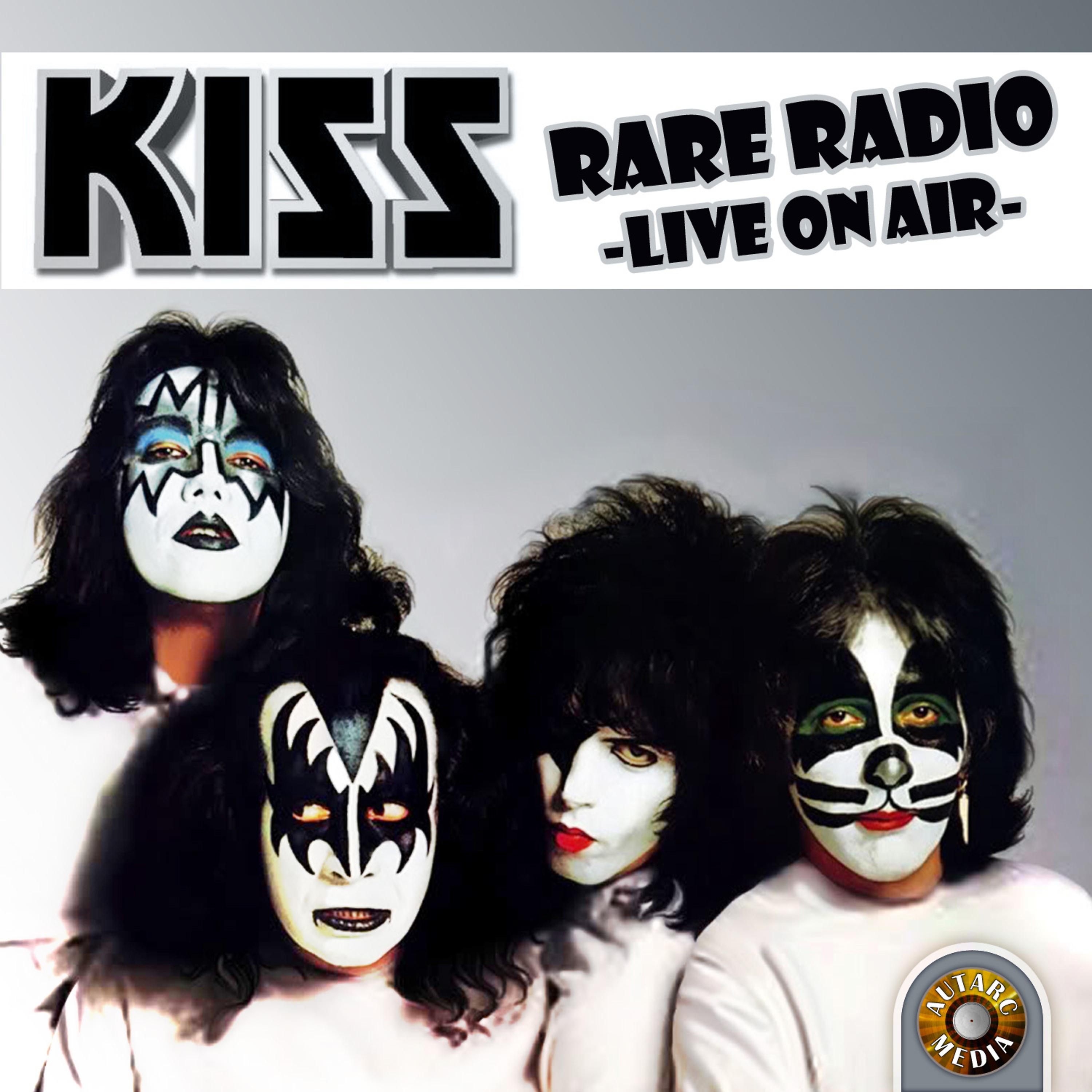 Постер альбома Rare Radio - Live on Air