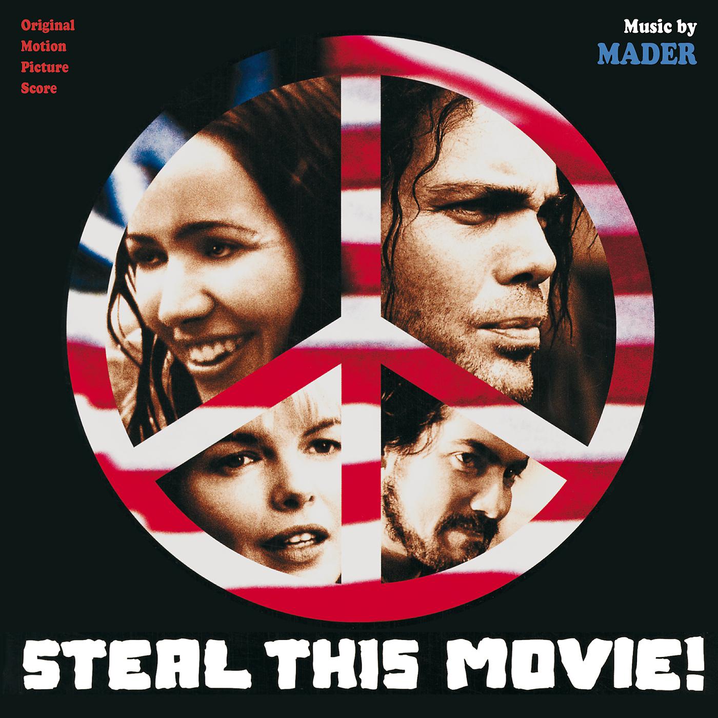 Постер альбома Steal This Movie