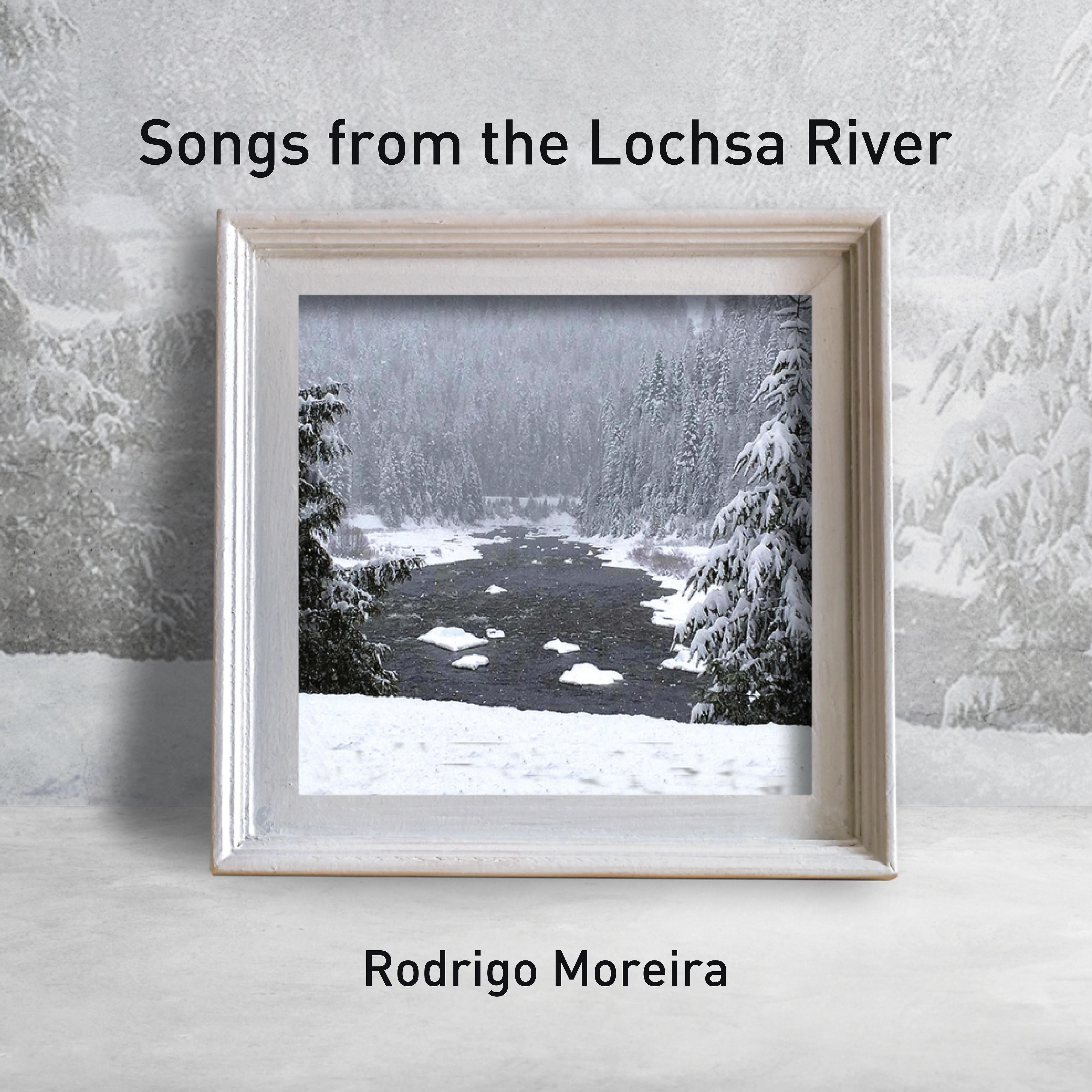 Постер альбома Songs from the Lochsa River