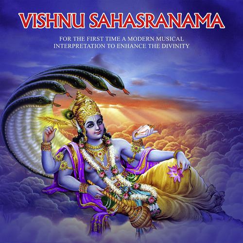 Постер альбома Vishnu Sahasranama