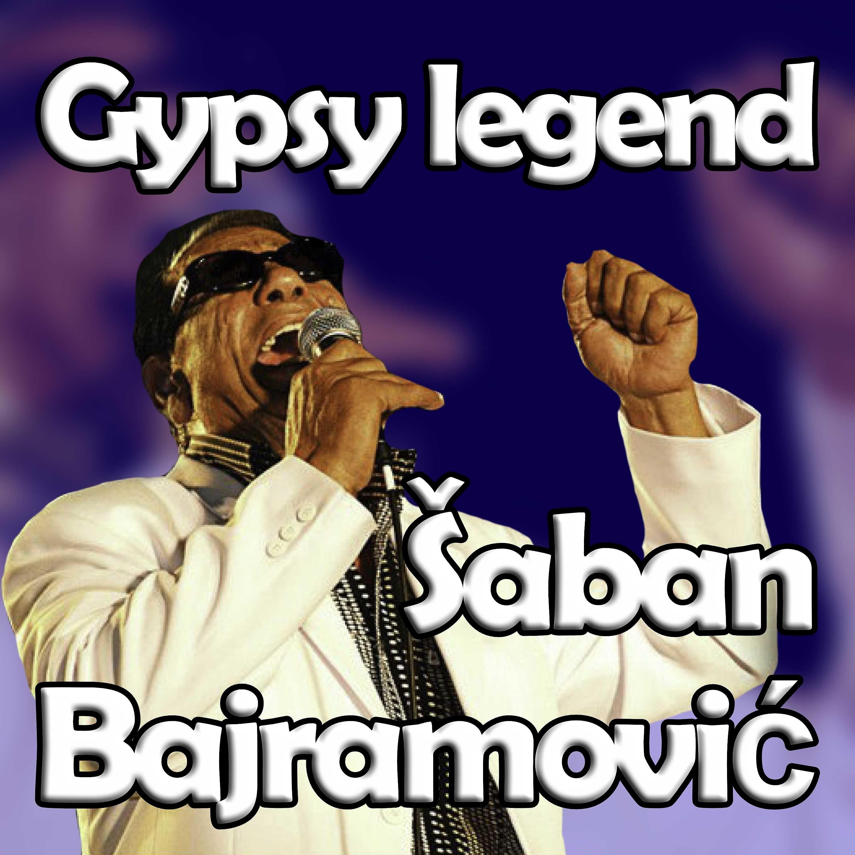 Постер альбома Gypsy Legend