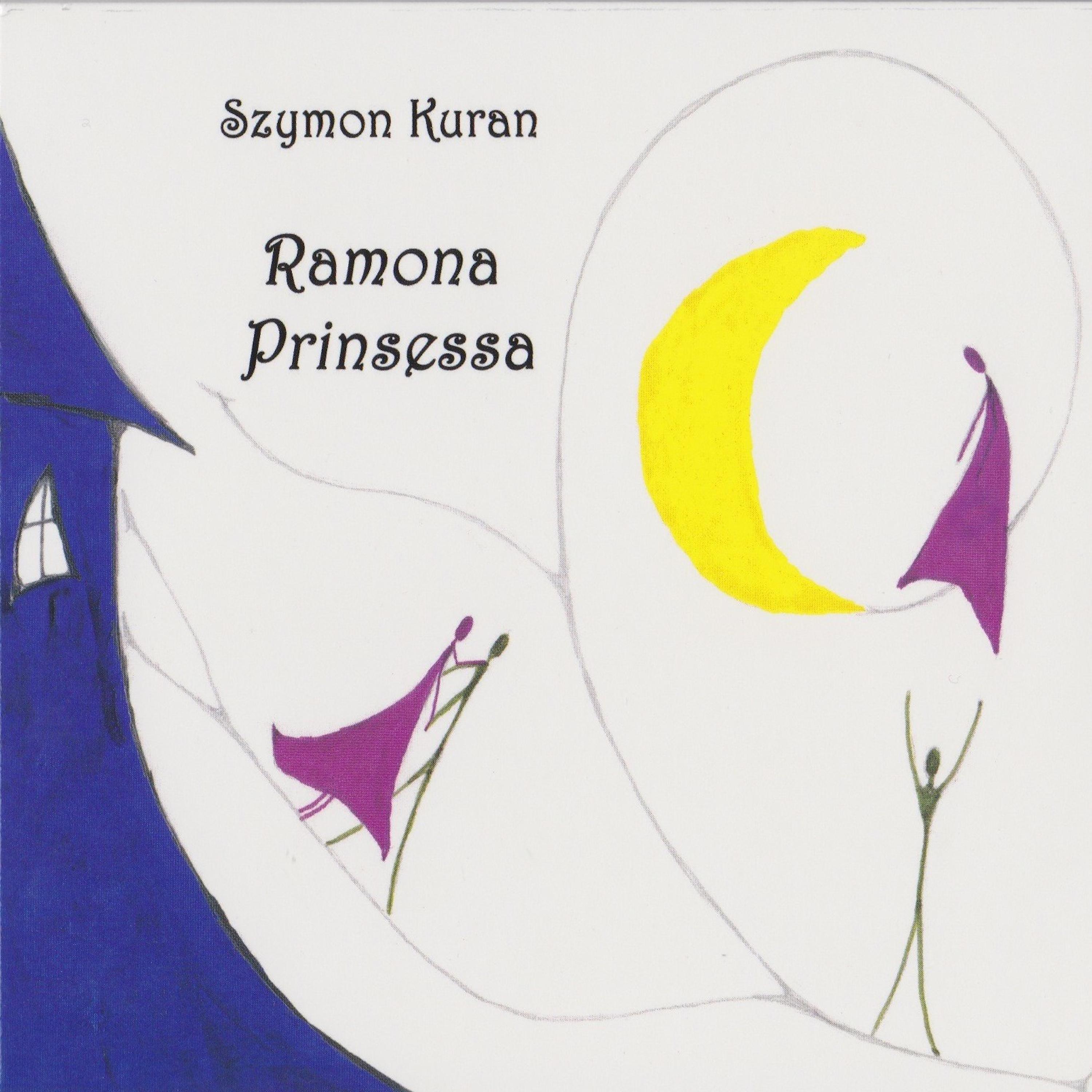 Постер альбома Ramona Prinsessa