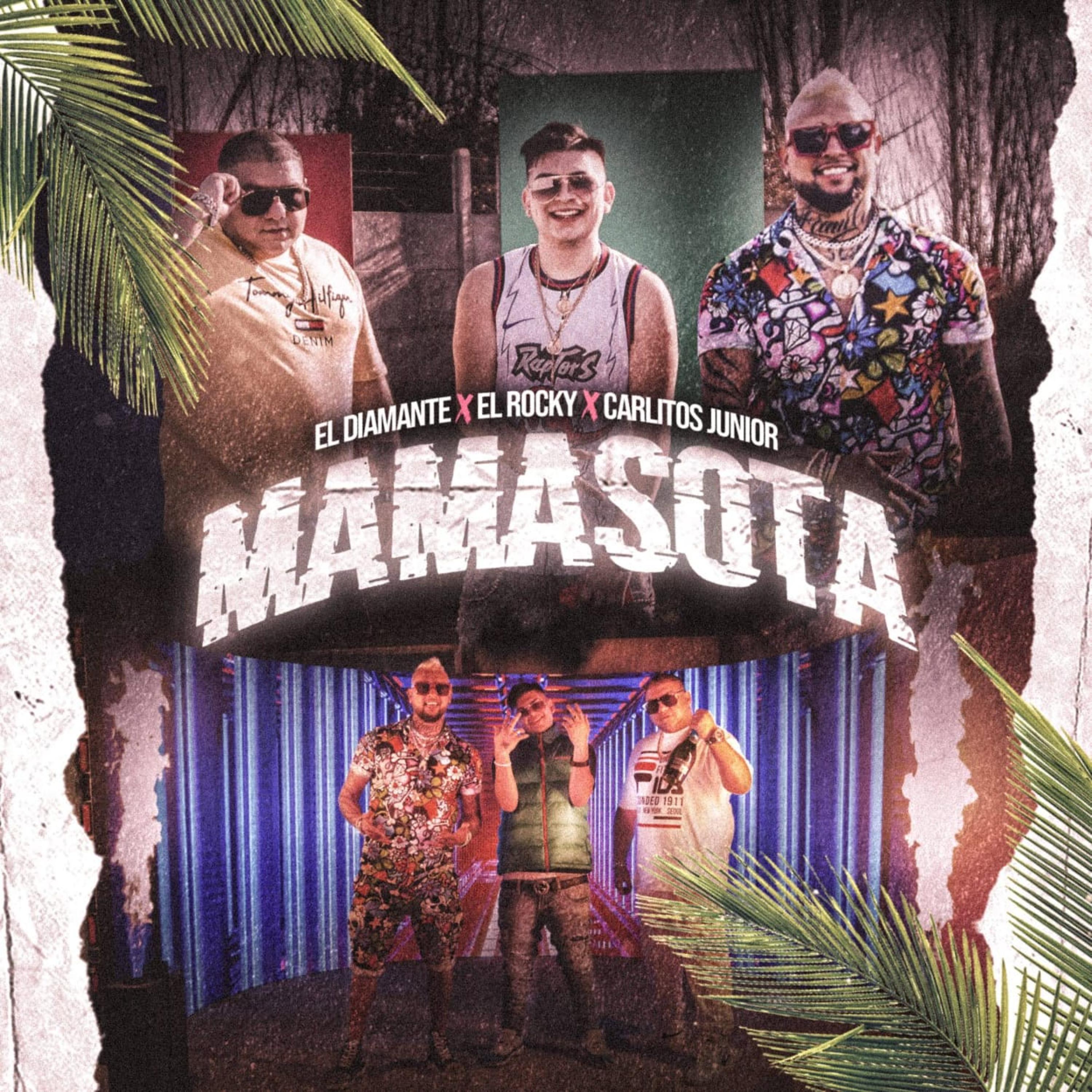 Постер альбома Mamasota