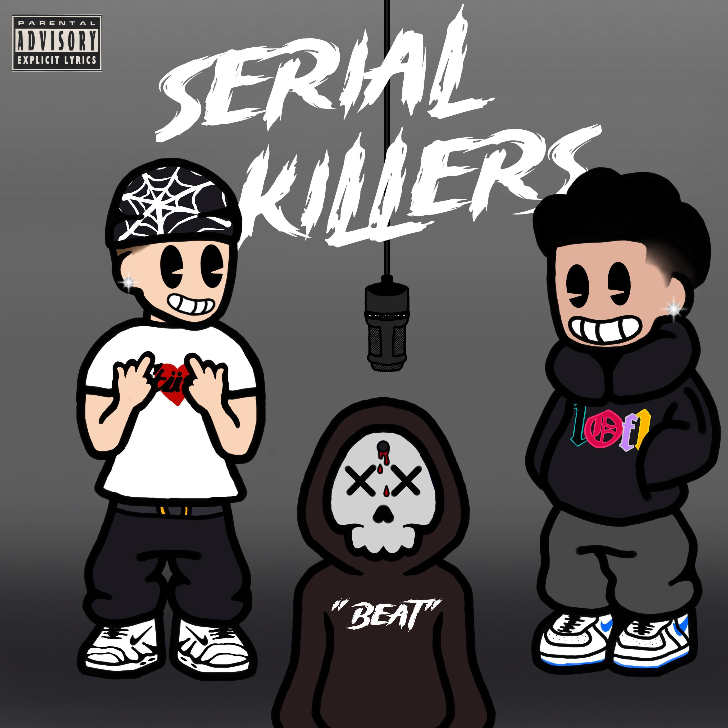 Постер альбома Serial Killers