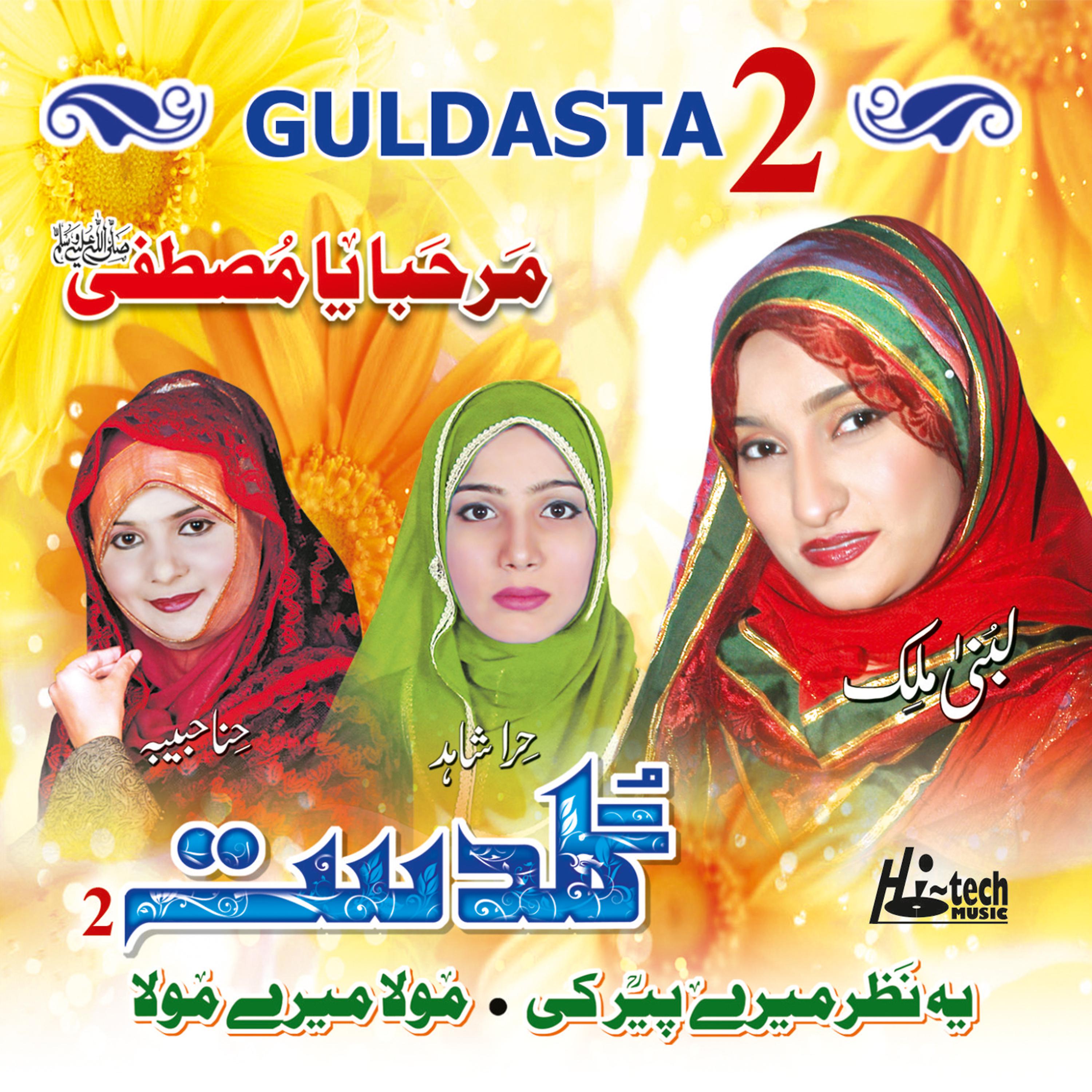 Постер альбома Guldasta 2 - Islamic Naats