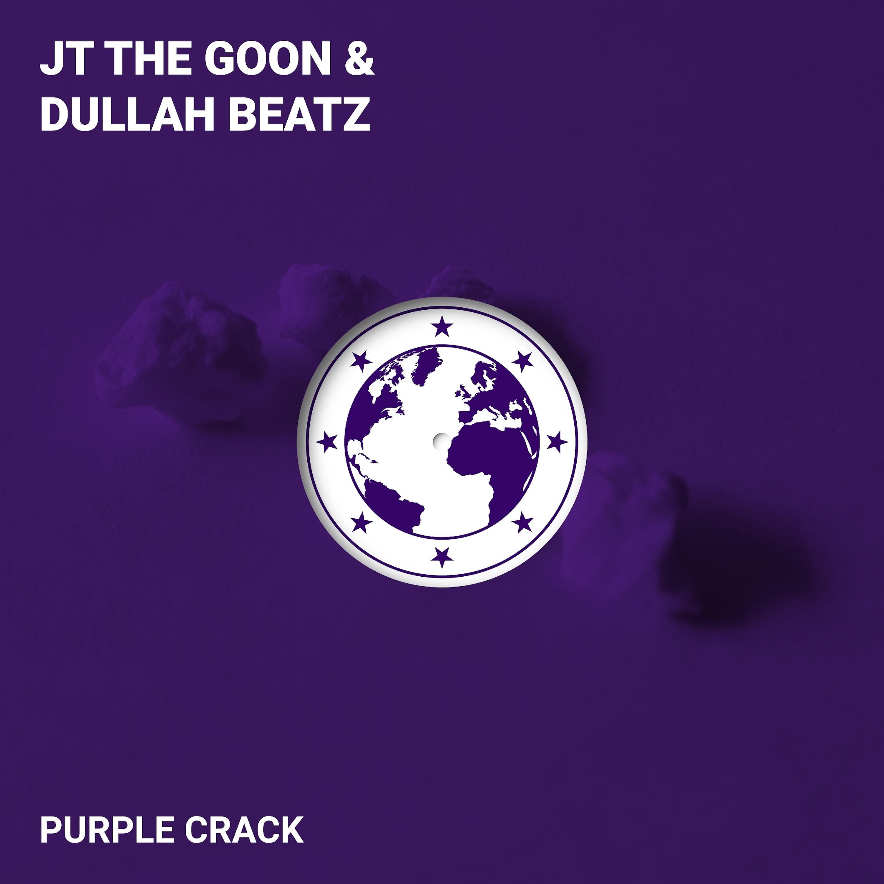 Постер альбома Purple Crack