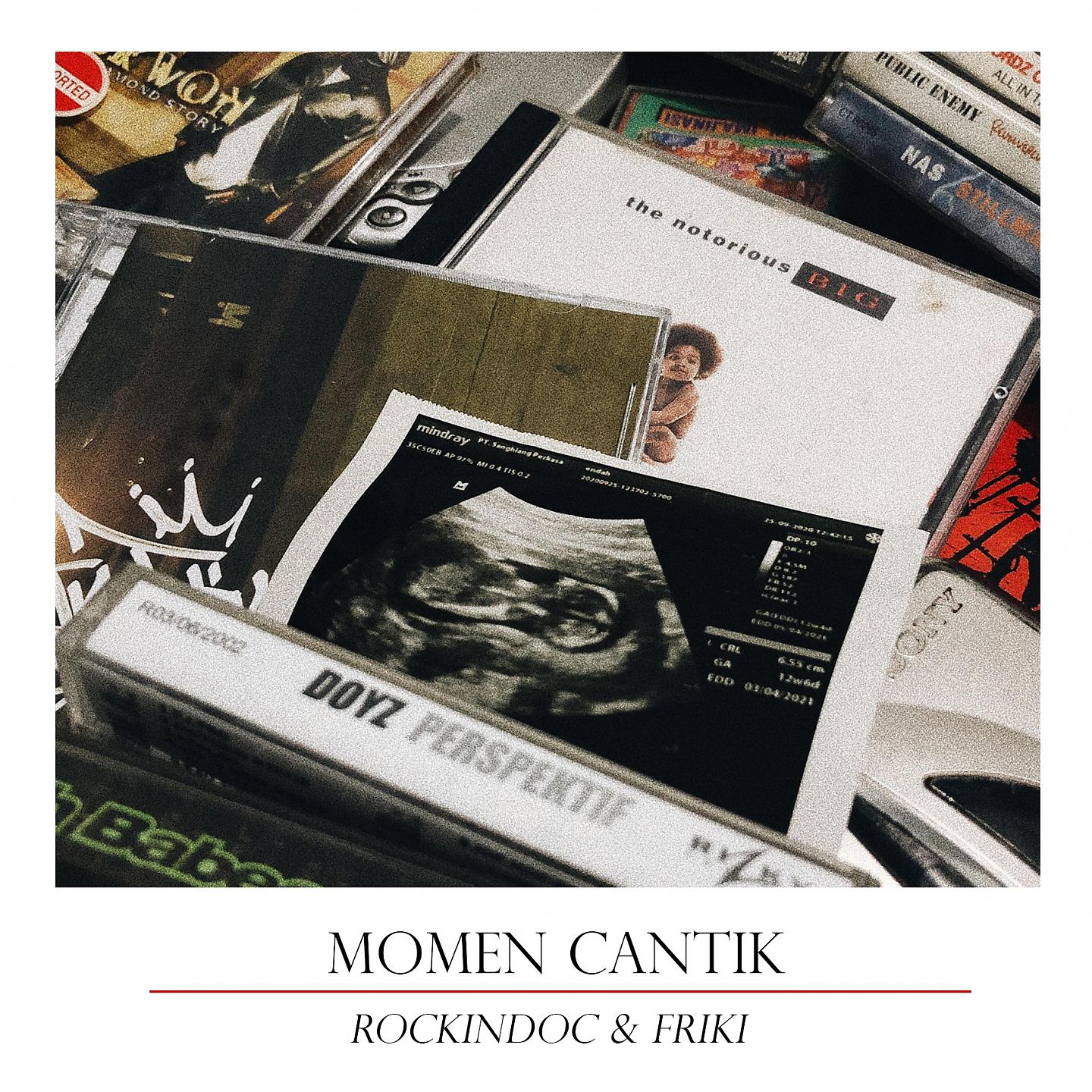 Постер альбома Momen Cantik