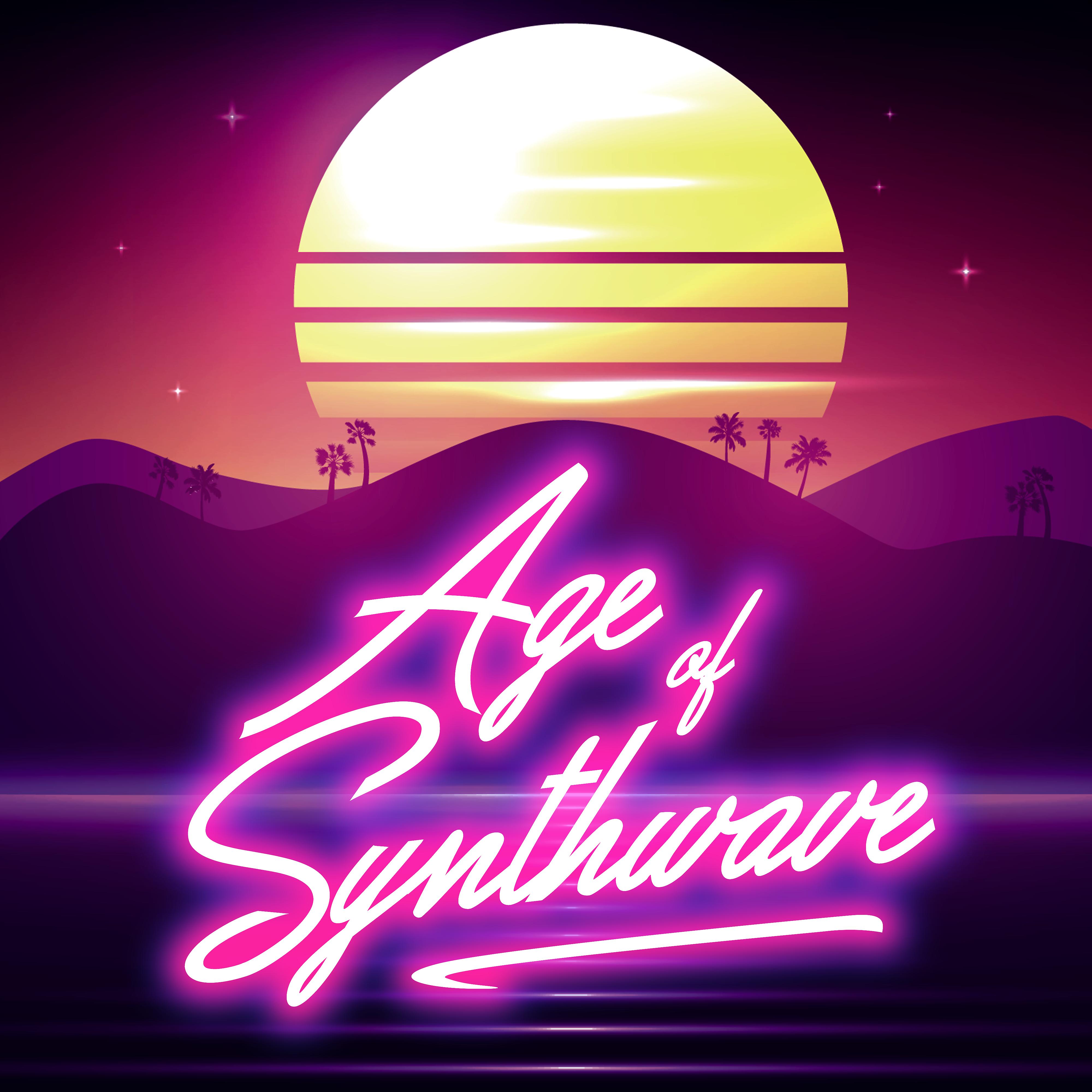 Постер альбома Age of Synthwave