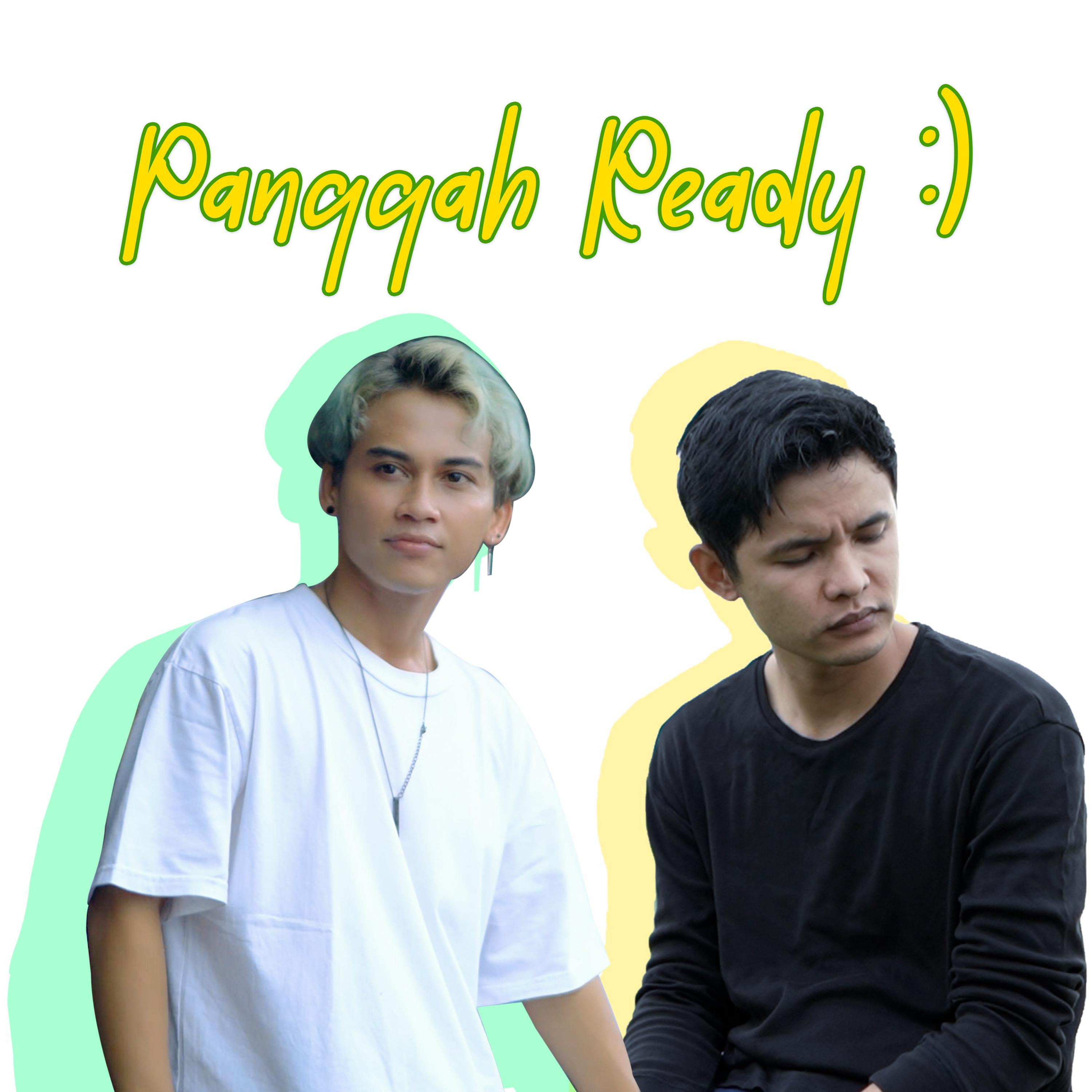 Постер альбома Panggah Ready