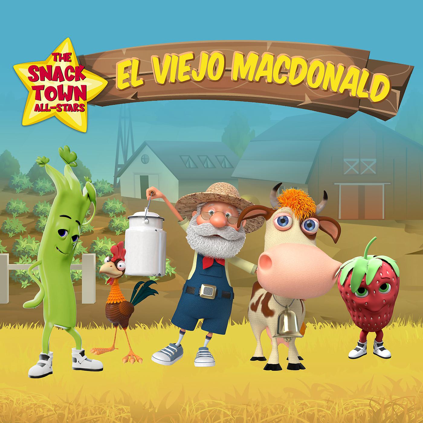Постер альбома El Viejo MacDonald