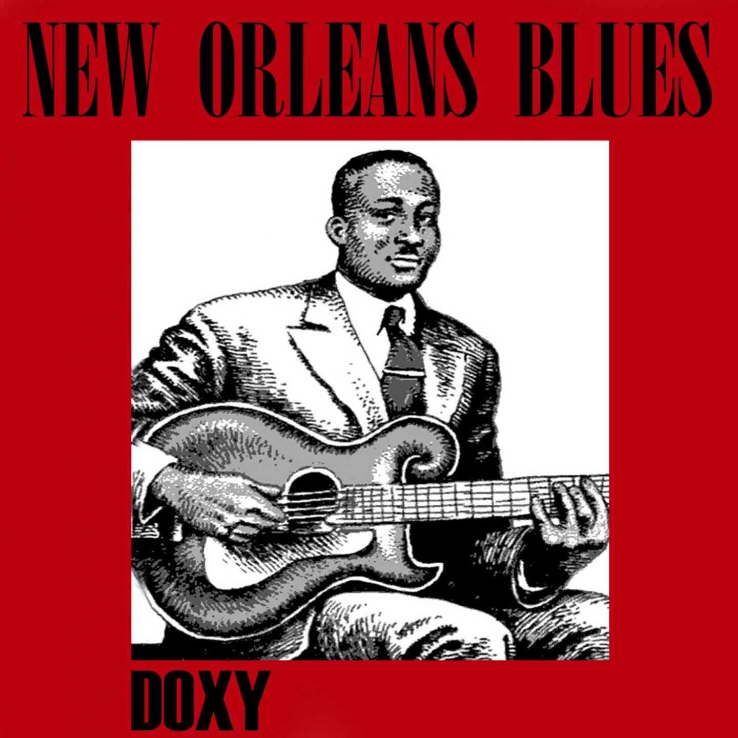 Постер альбома New Orleans Blues (Doxy Collection) (Remastered)
