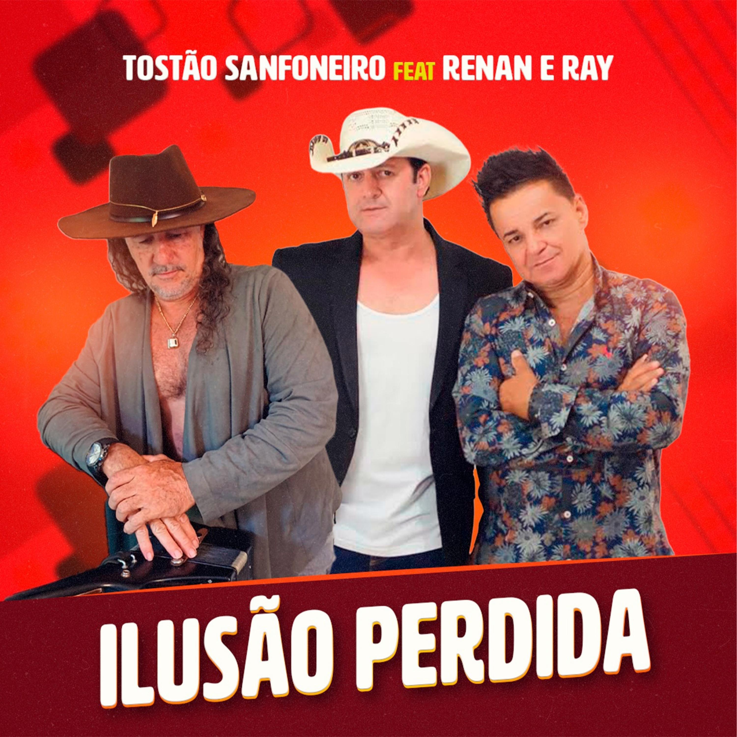Постер альбома Ilusão Perdida