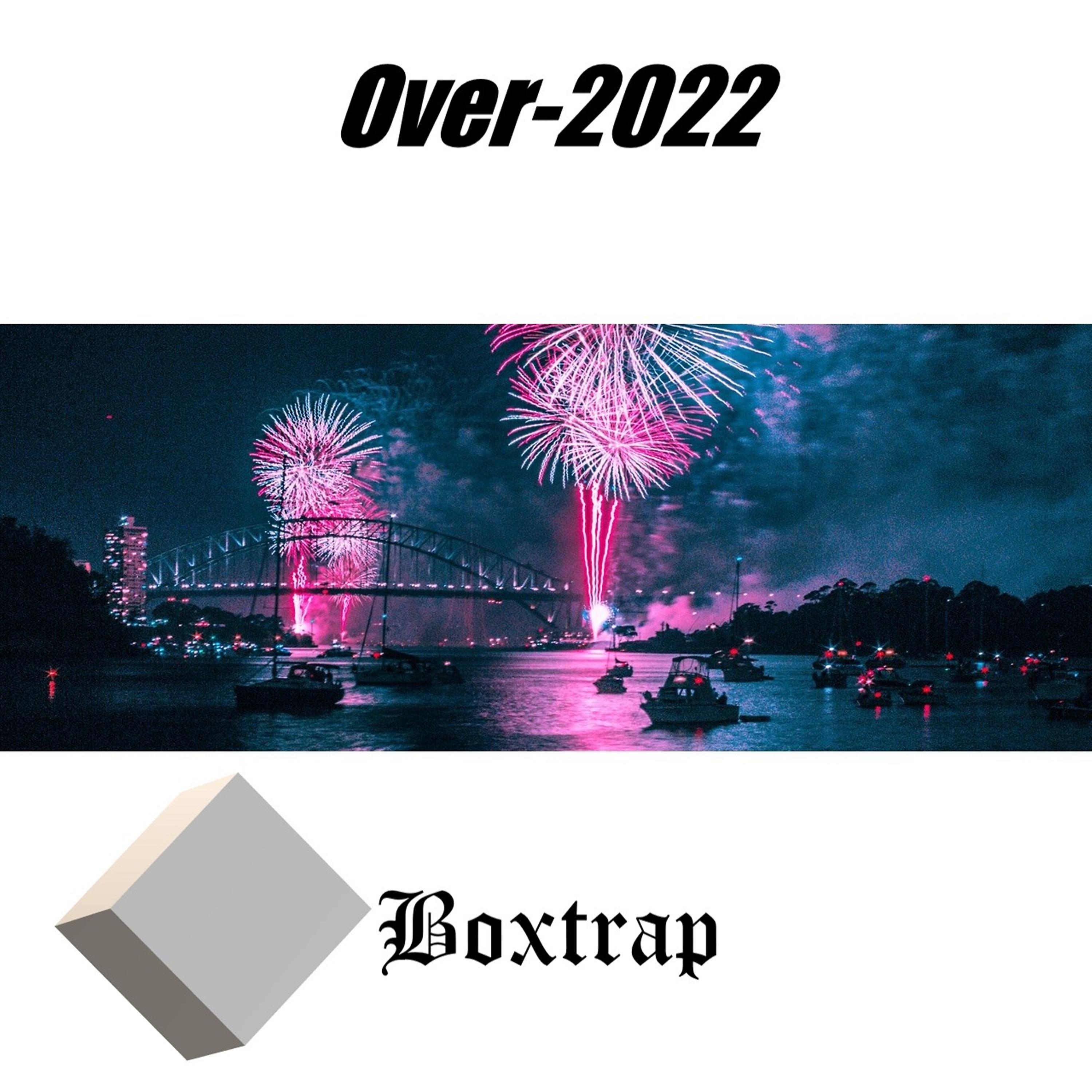 Постер альбома Boxtrap:Over-2022