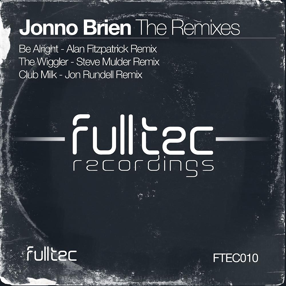 Постер альбома Jonno Brien: The Remixes