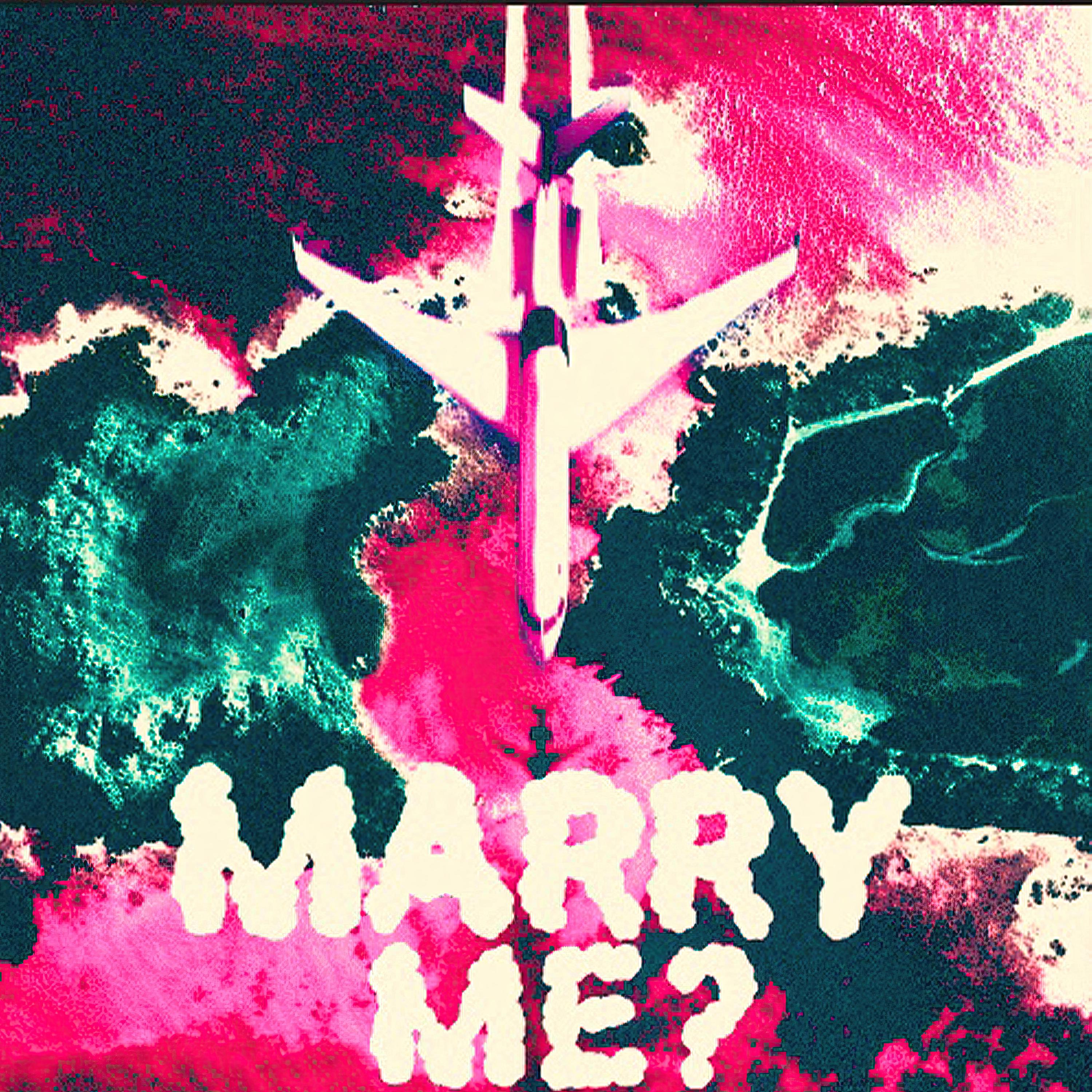 Постер альбома Marry me?