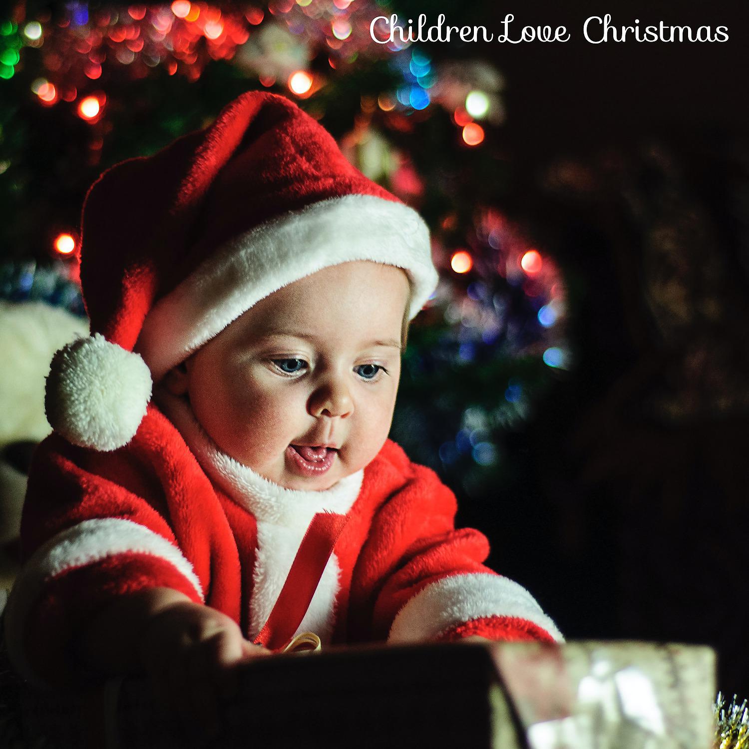 Постер альбома Children Love Christmas