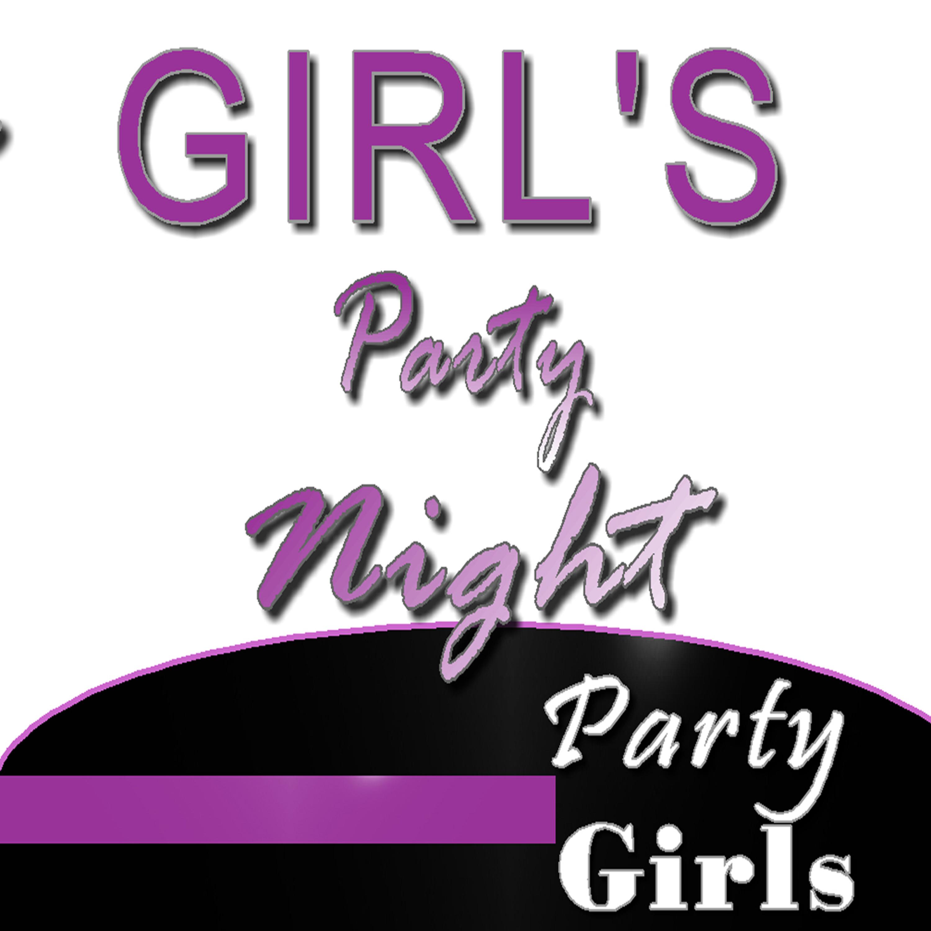 Постер альбома Girl's Party Night, Vol. 1 (Instrumental)