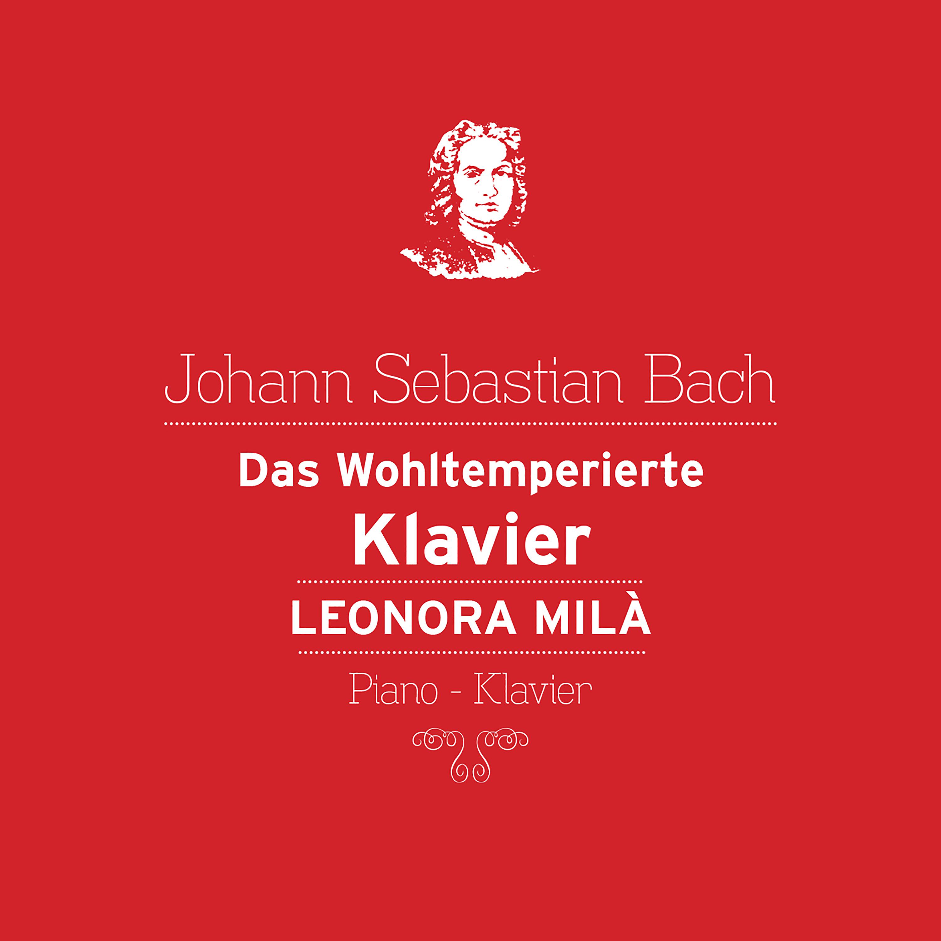 Постер альбома Das Wohltemperierte Klavier