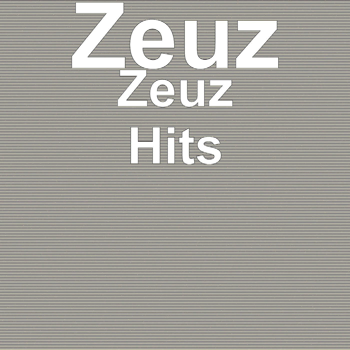 Постер альбома Zeuz Hits