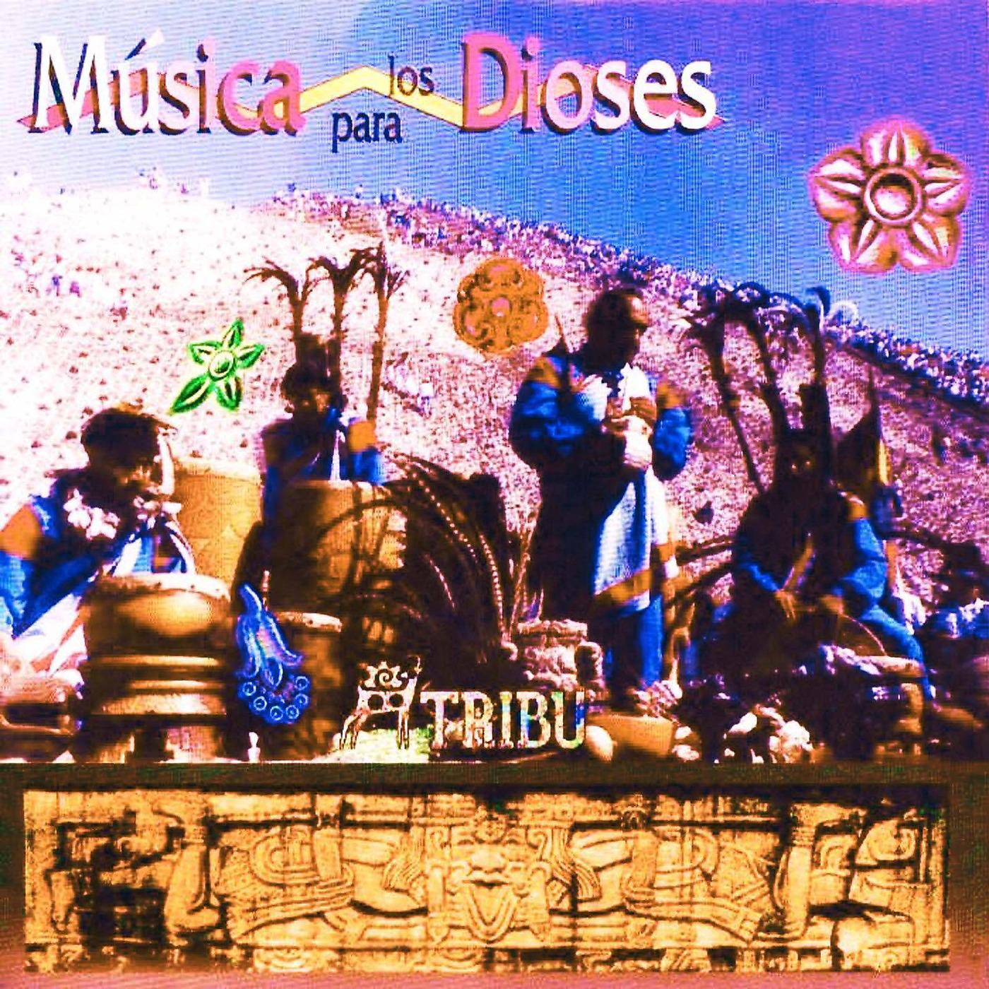 Постер альбома Musica Para Los Dioses