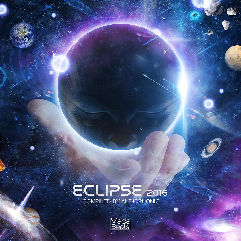 Постер альбома Eclipse 2016