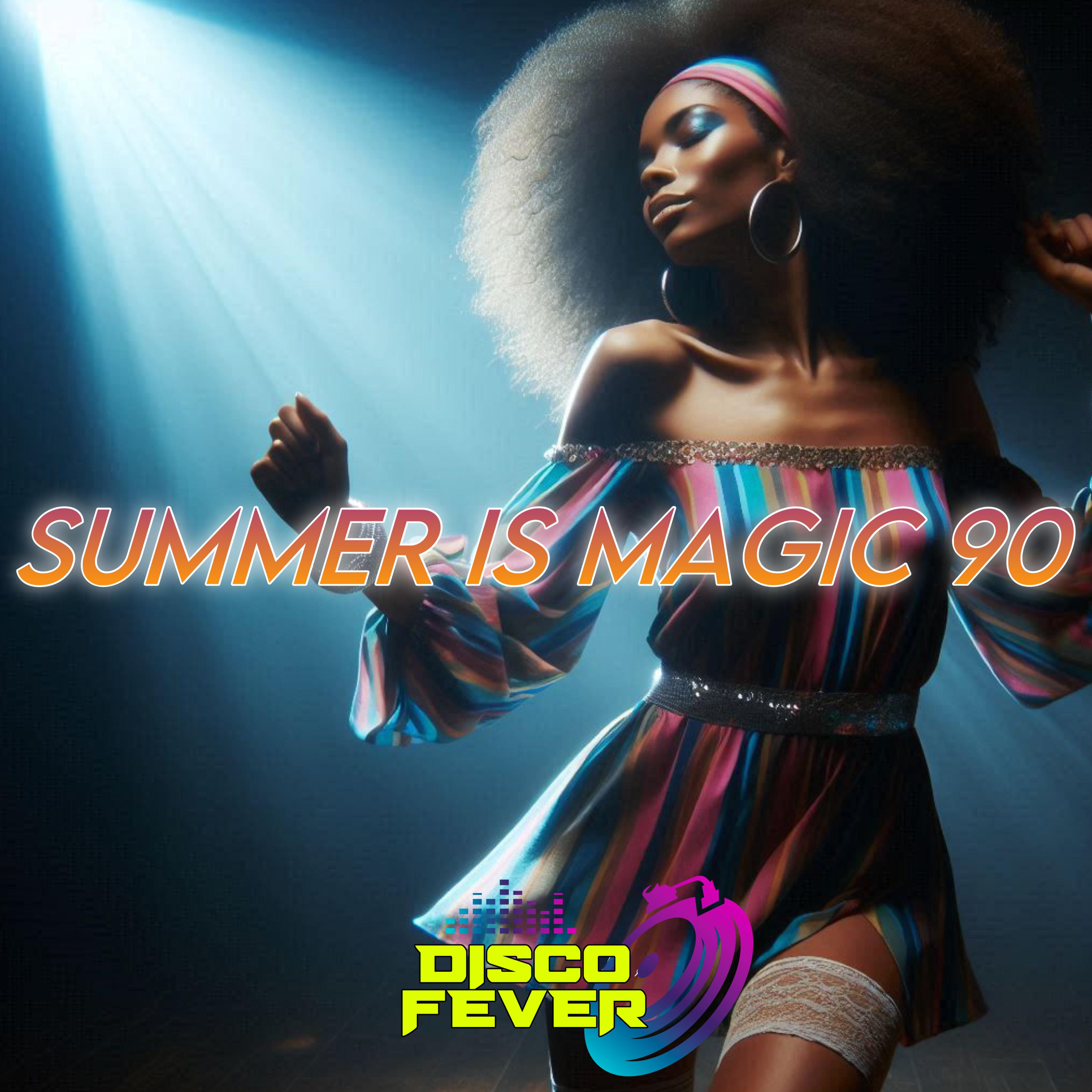 Постер альбома Summer Is Magic 90