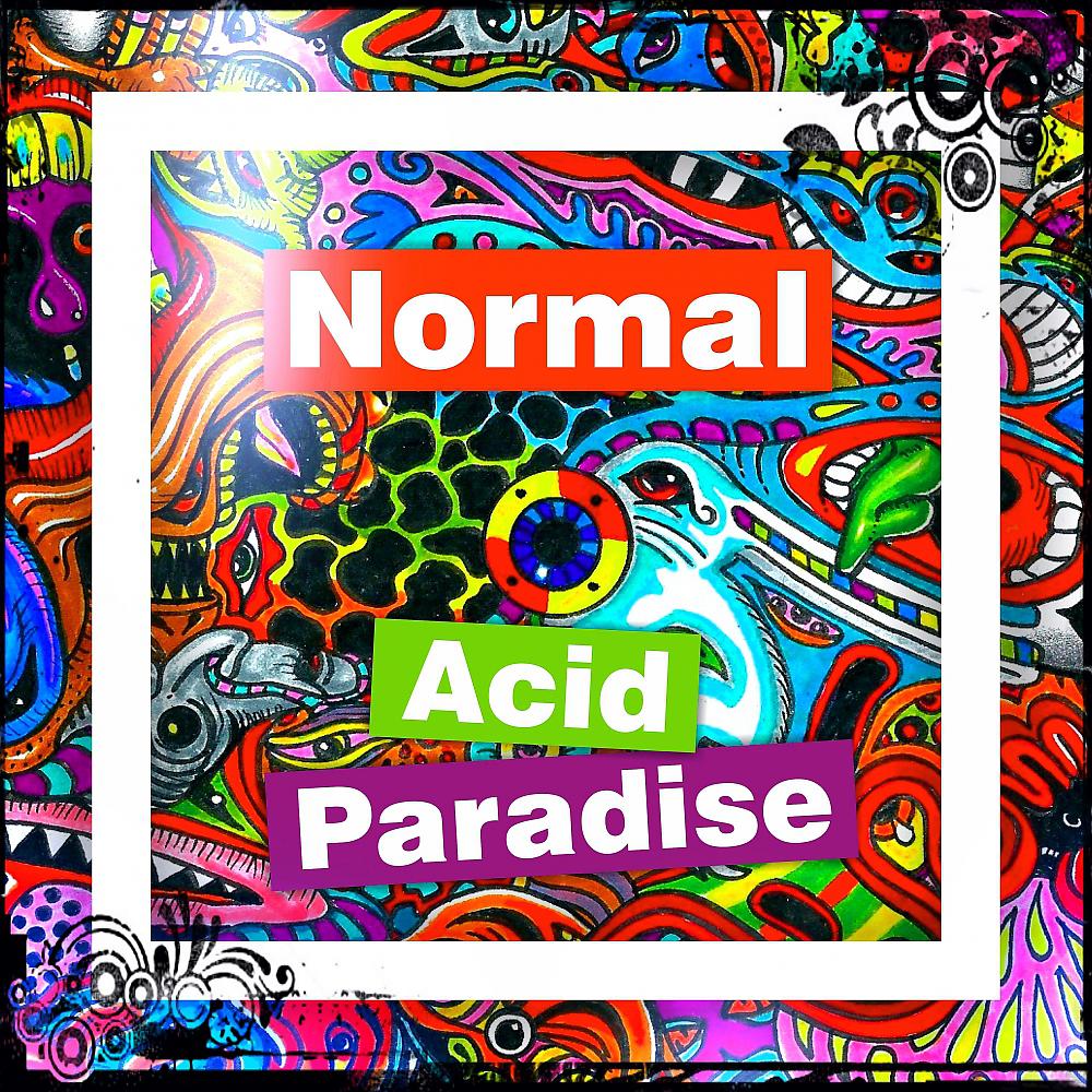 Постер альбома Acid Paradise