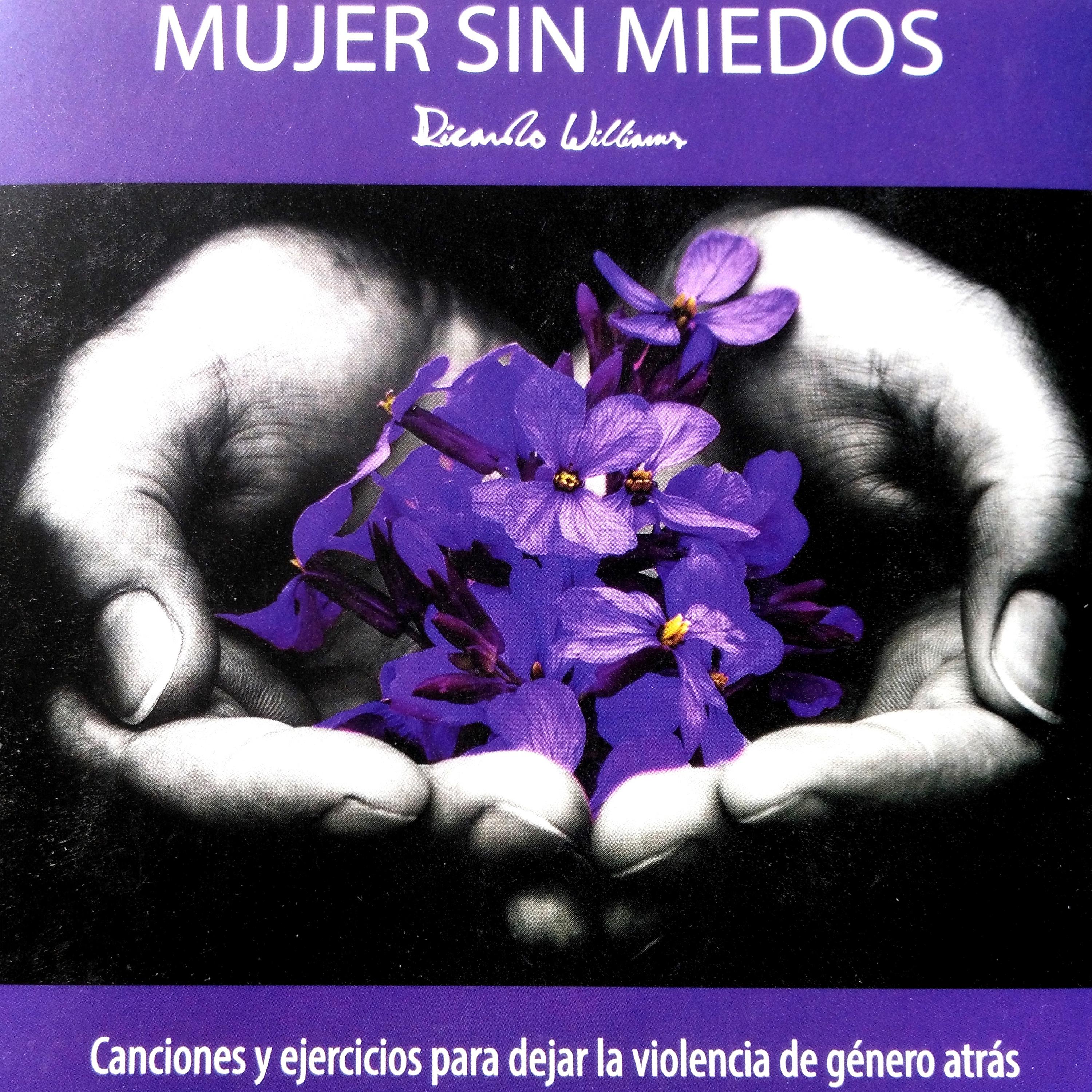Постер альбома Mujer Sin Miedos