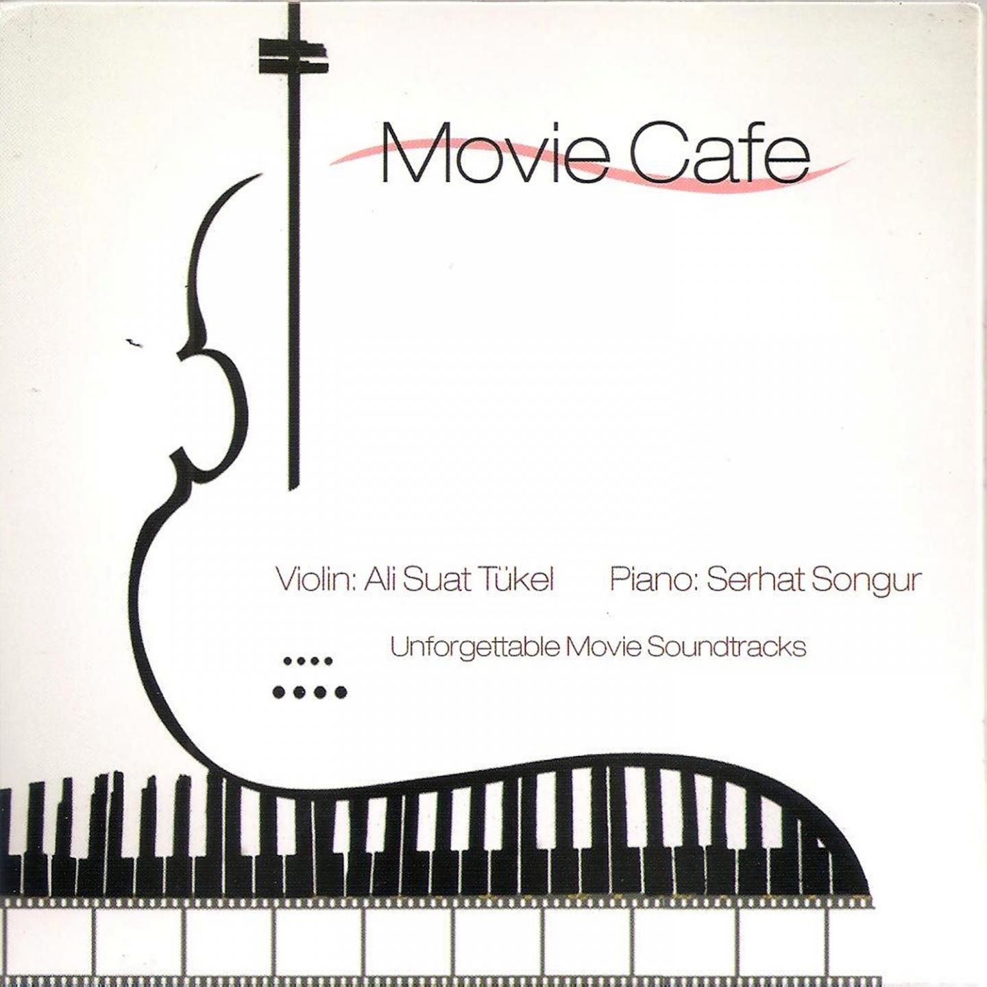 Постер альбома Movie Cafe