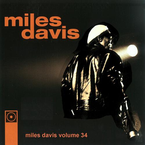 Постер альбома Miles Davis, Vol. 34