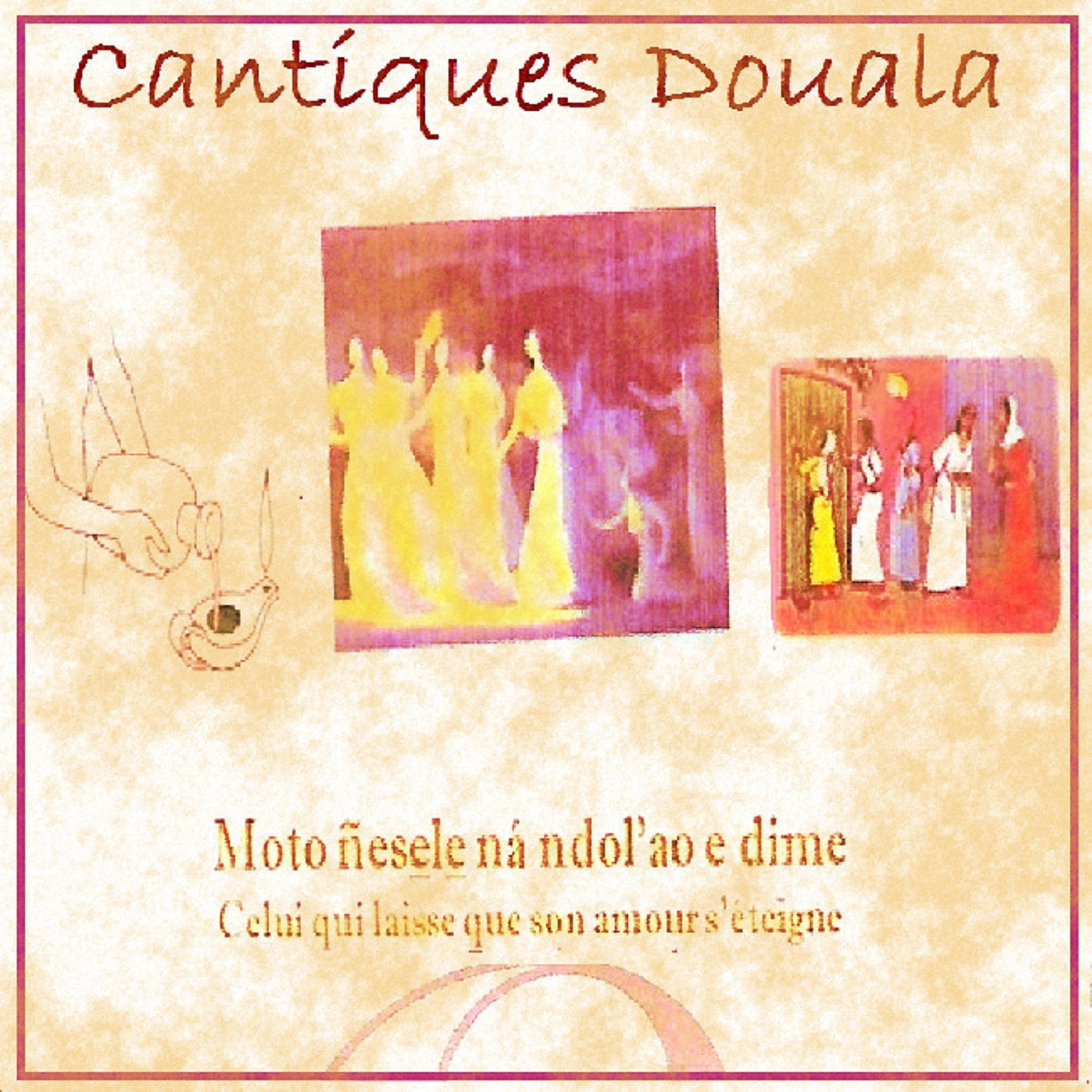 Постер альбома Cantiques Douala