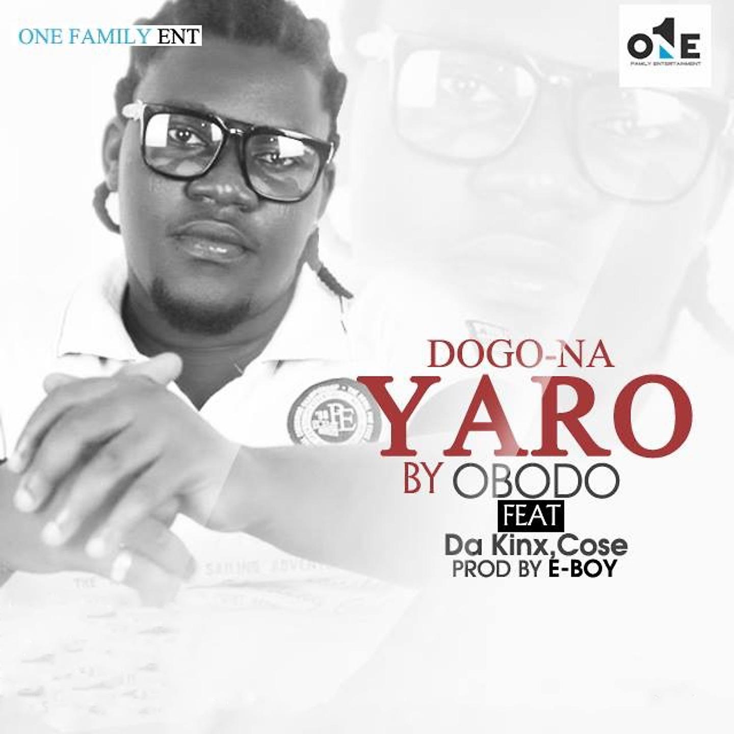 Постер альбома Dogo-Na Yaro