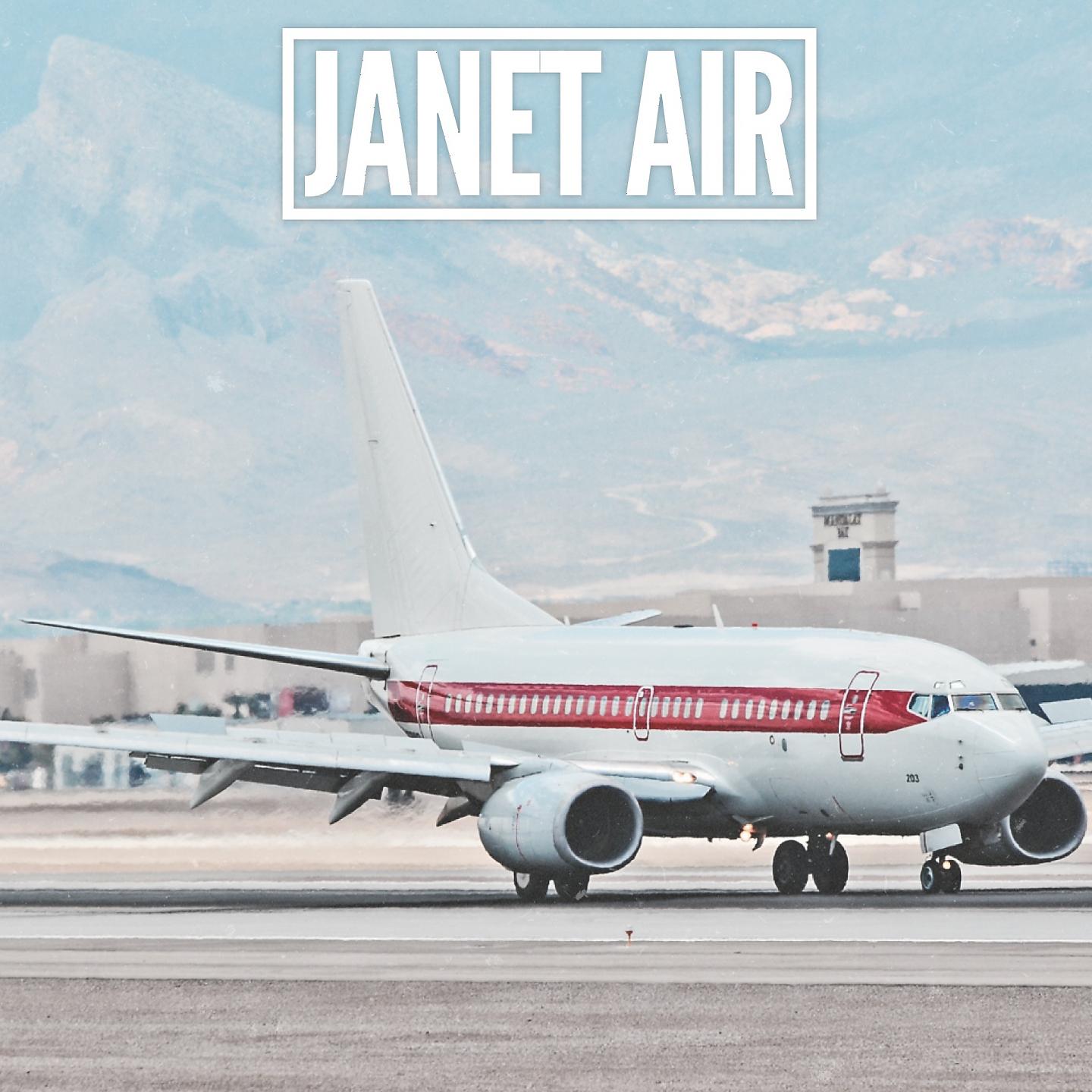Постер альбома Janet Air