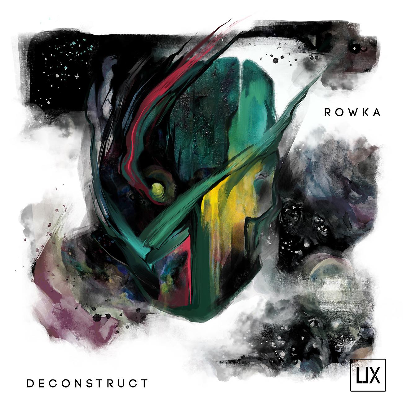 Постер альбома Deconstruct EP