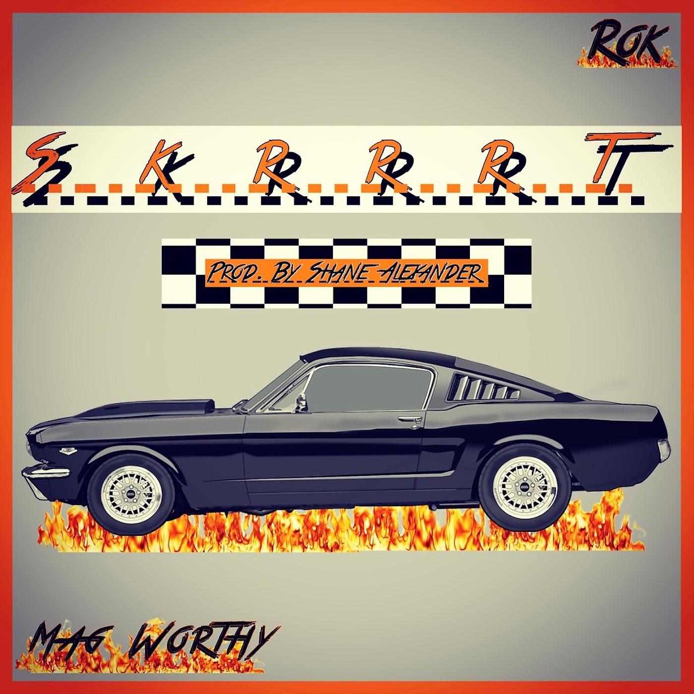 Постер альбома Skrrrt