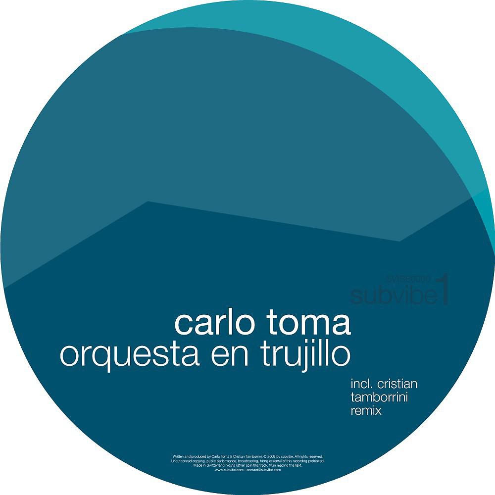 Постер альбома Orquesta en Trujillo