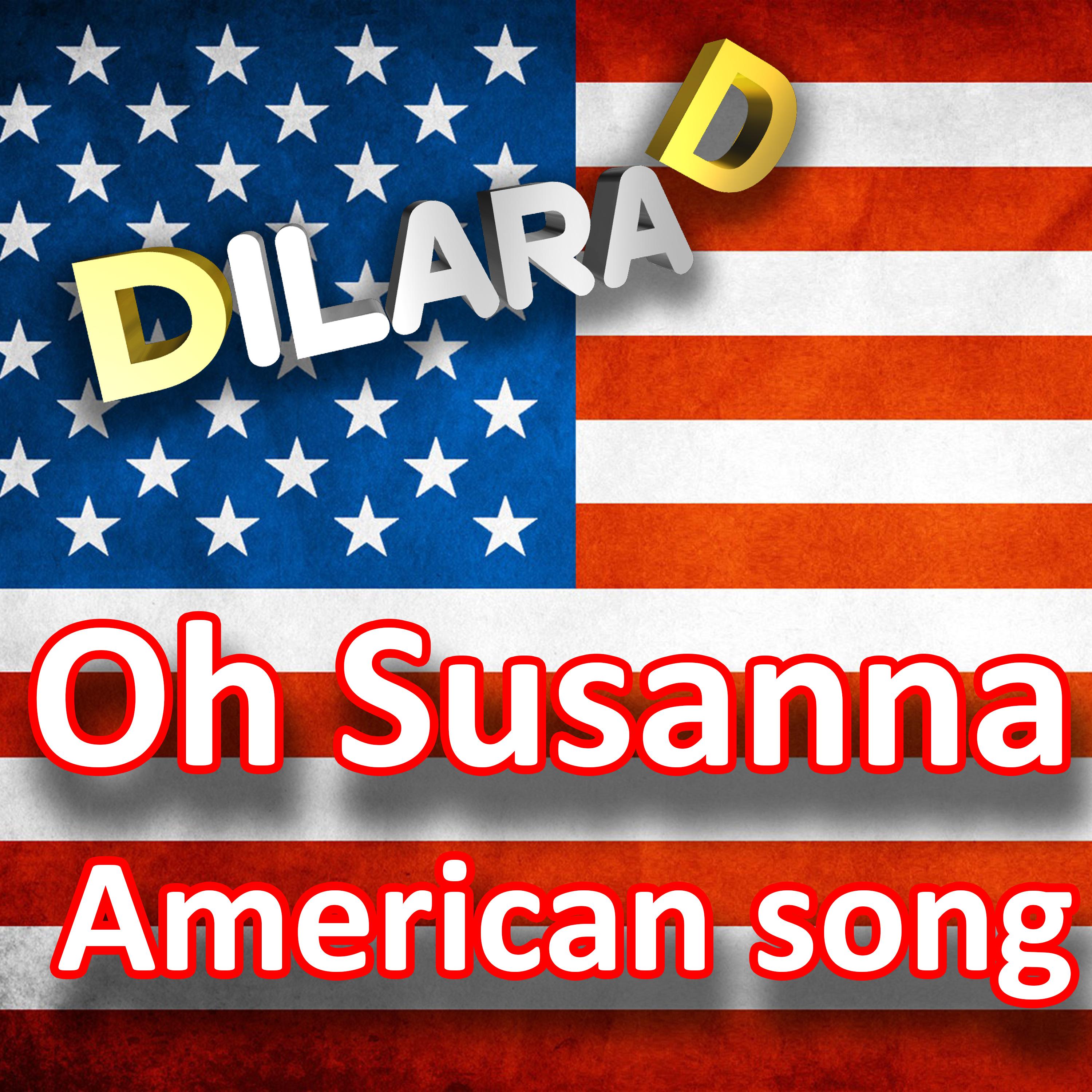 Постер альбома Oh Susanna American song