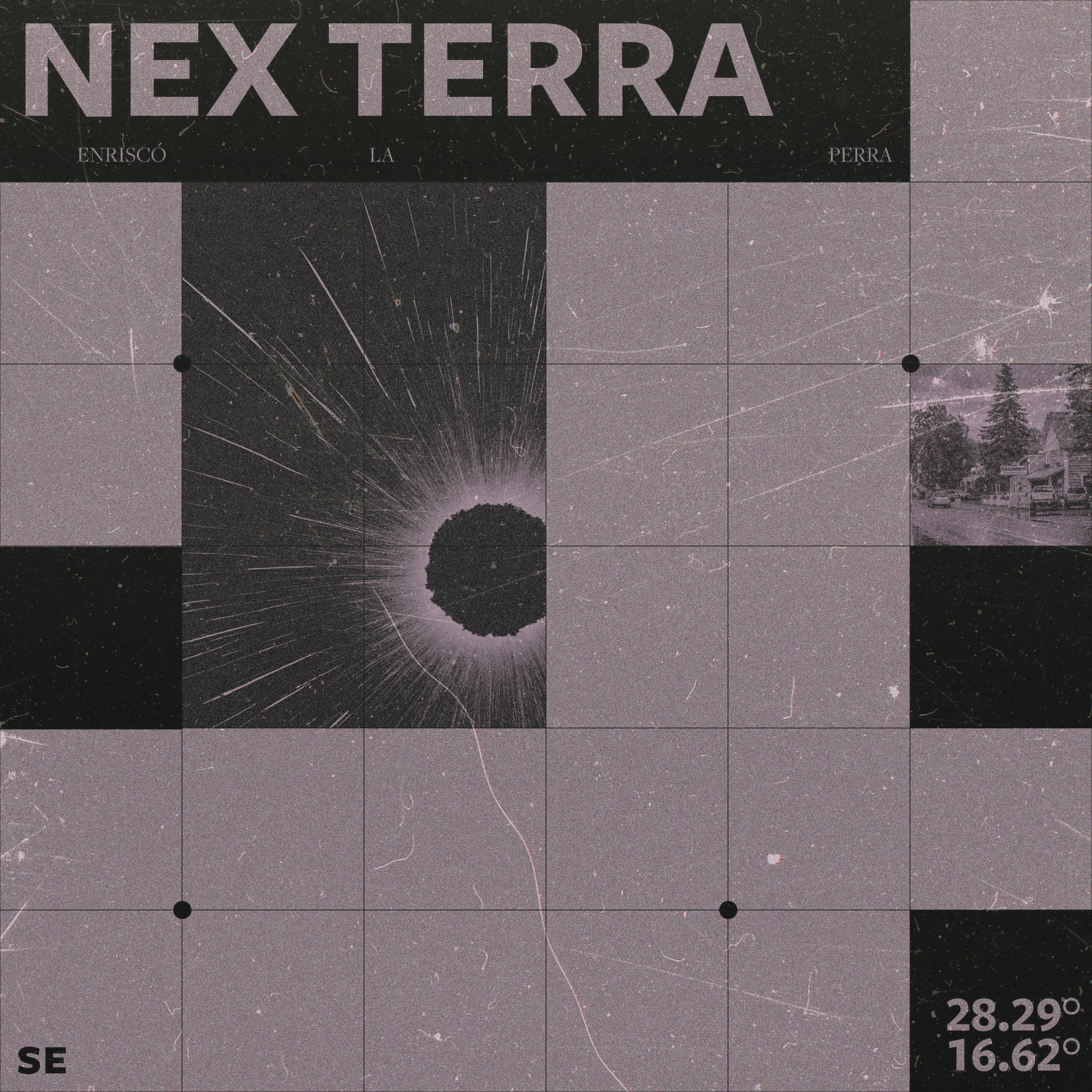 Постер альбома Nex Terra