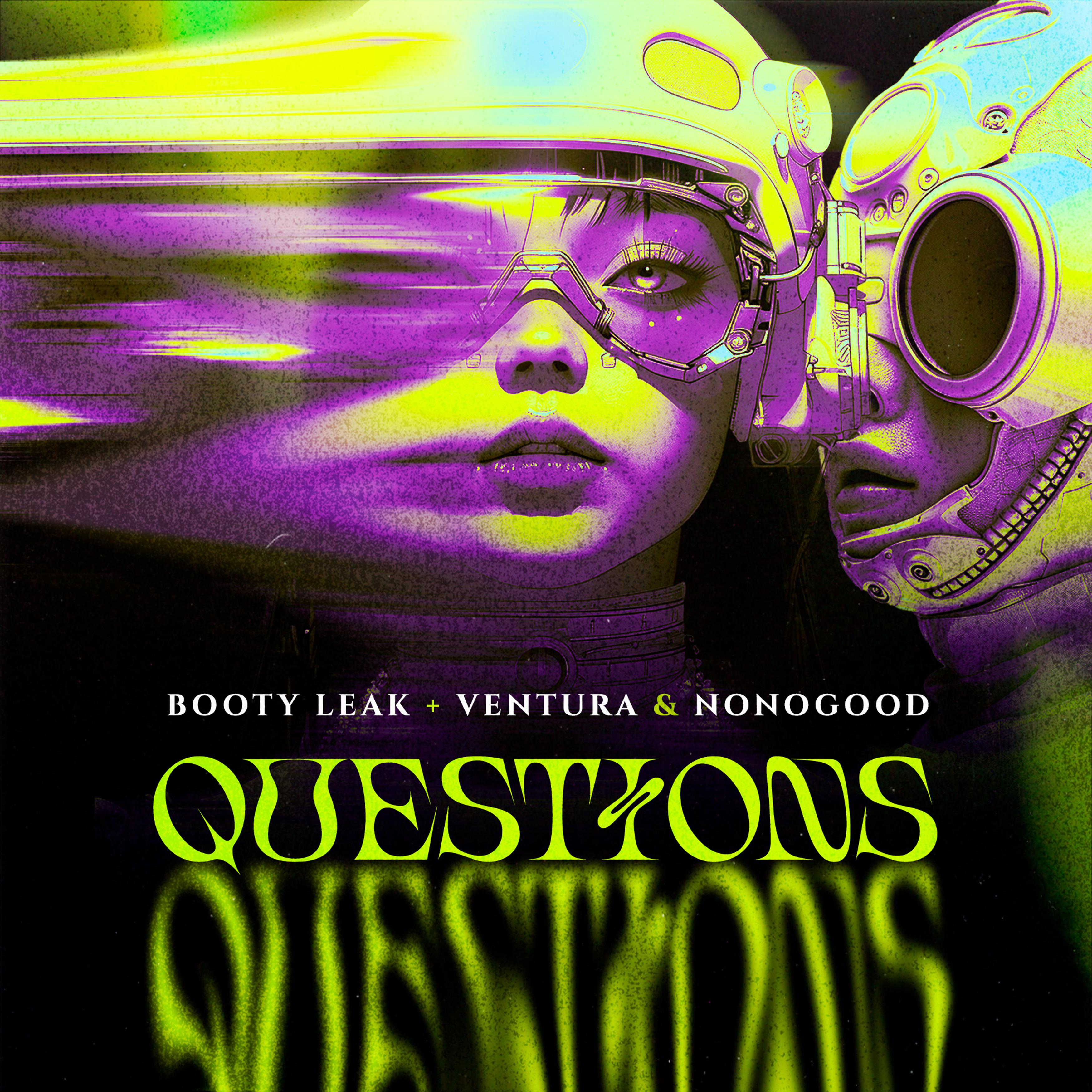 Постер альбома Questions