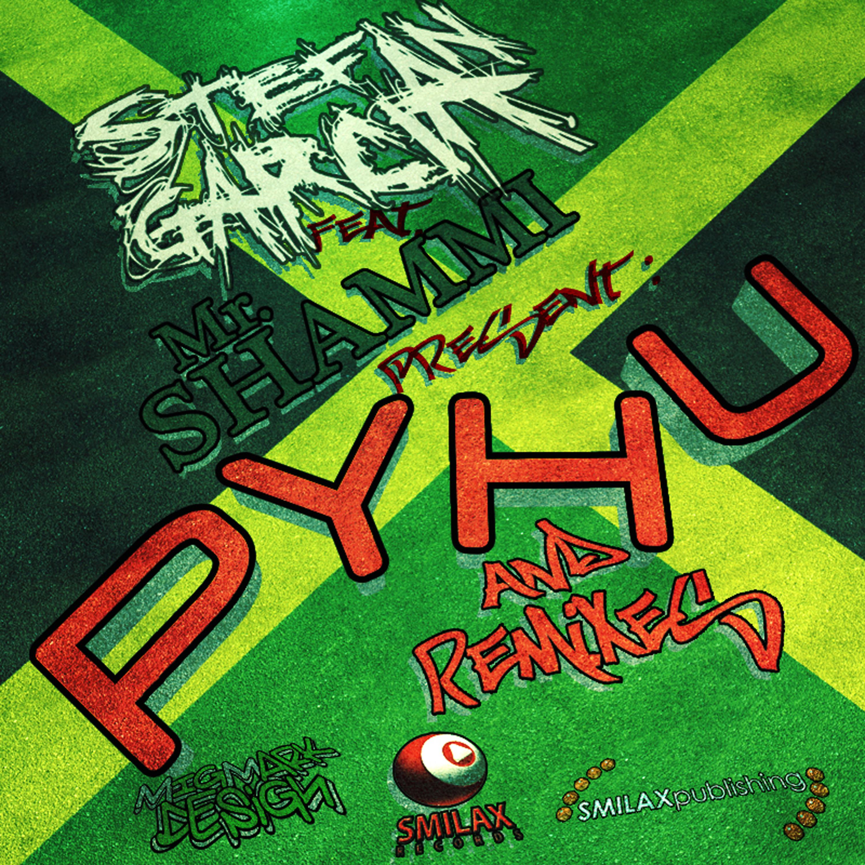Постер альбома Pyhu (Put Your Hands Up)