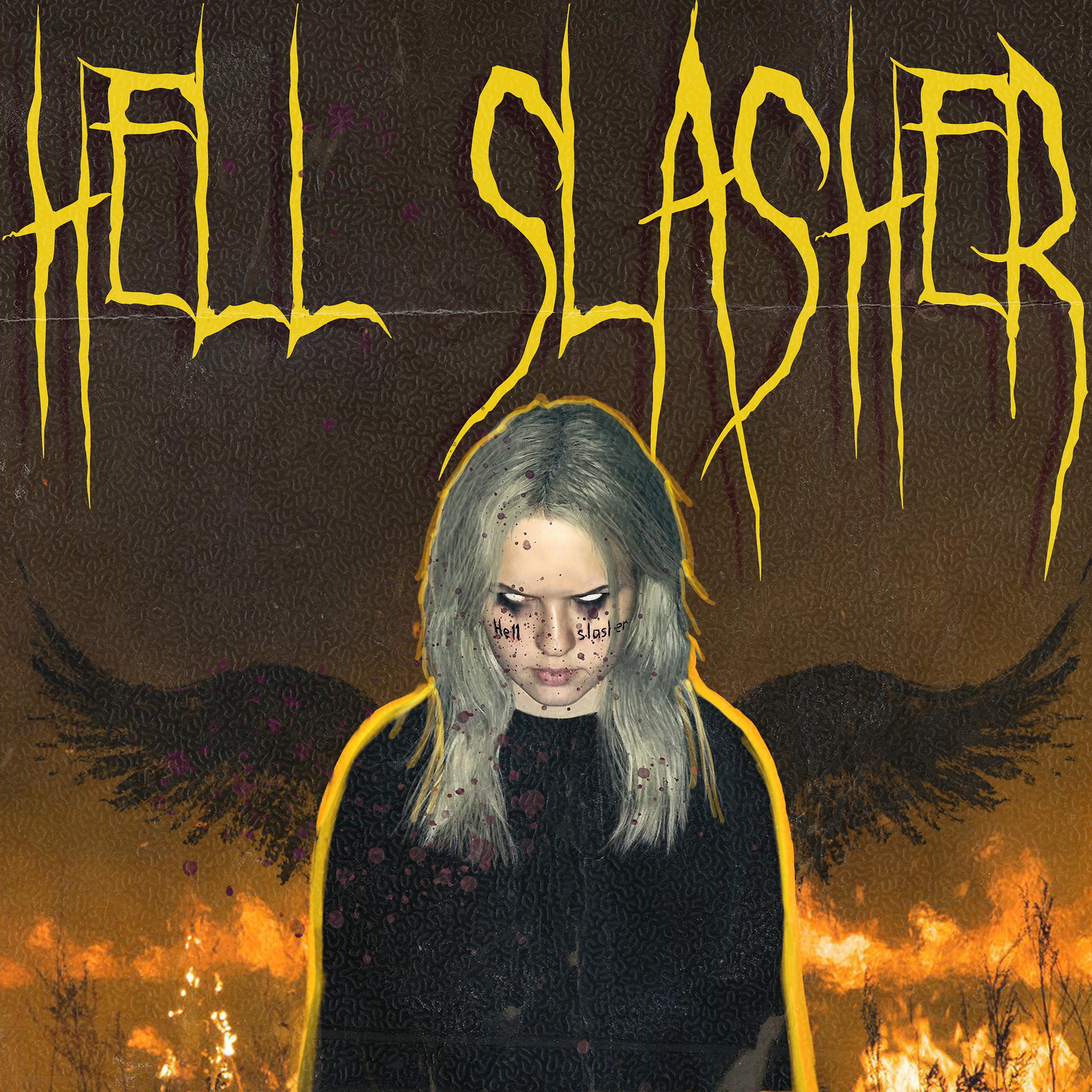Постер альбома Hell Slasher