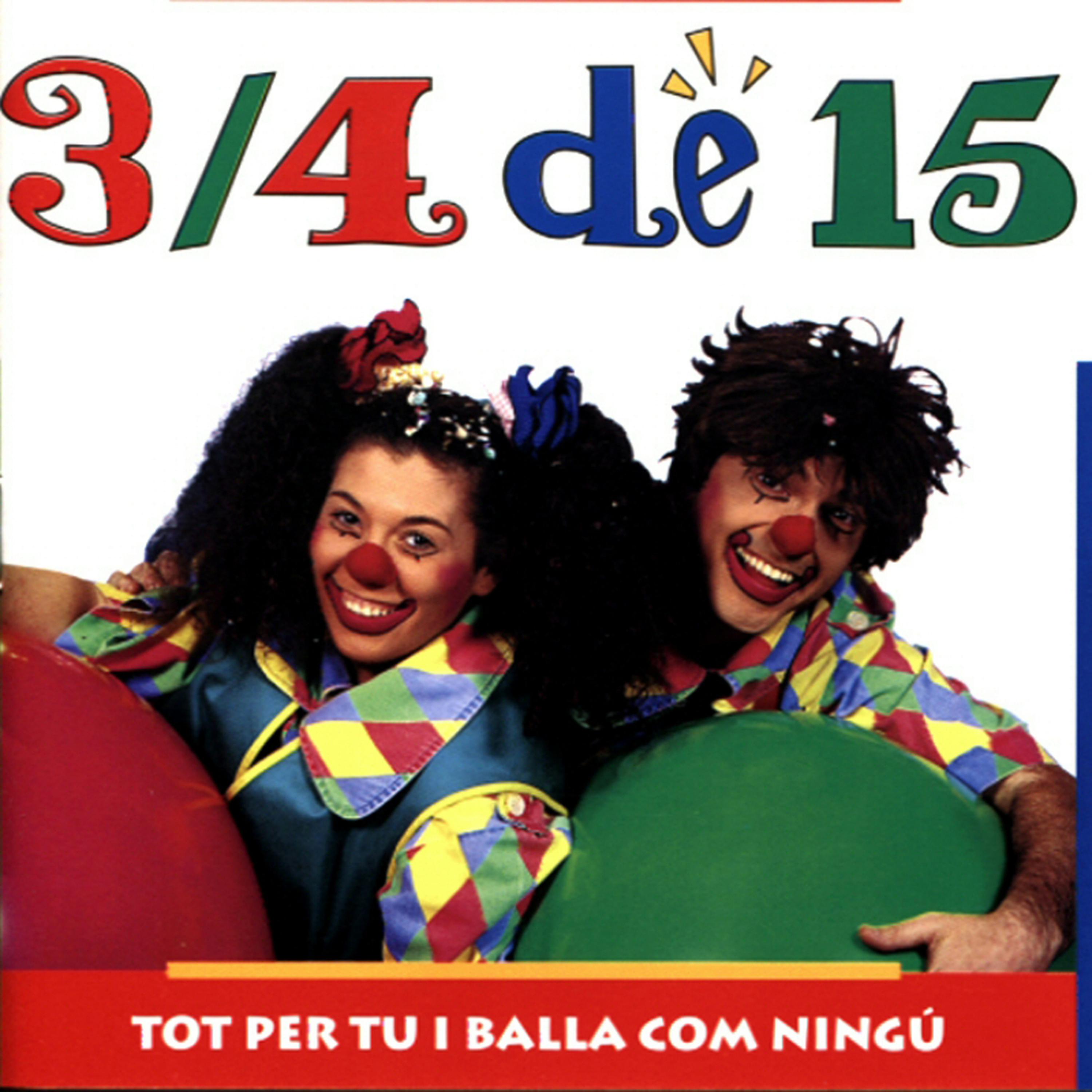 Постер альбома Tot per Tu i Balla Com Ningú